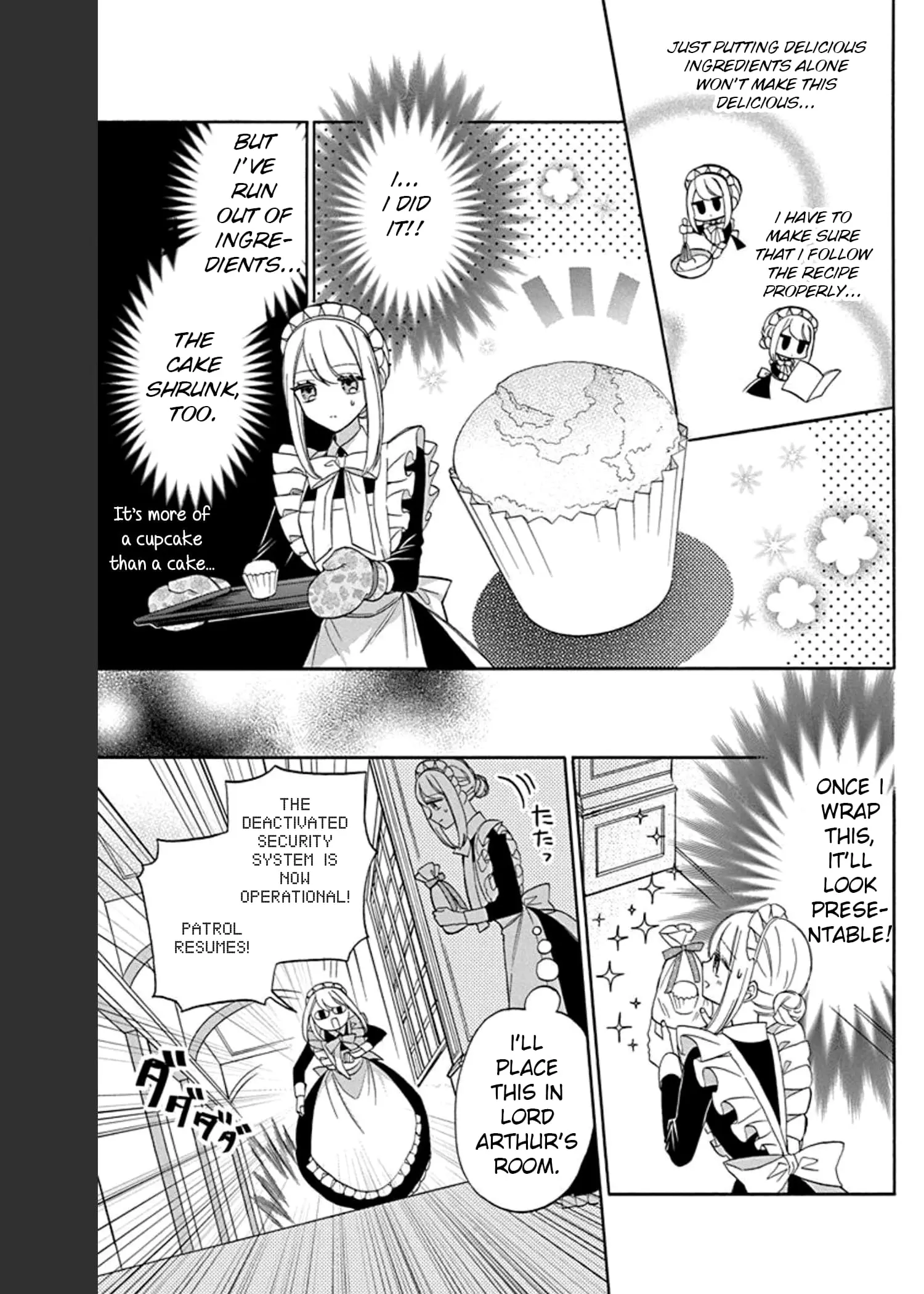 Mechanical Marie - Chapter 10 - Page 19