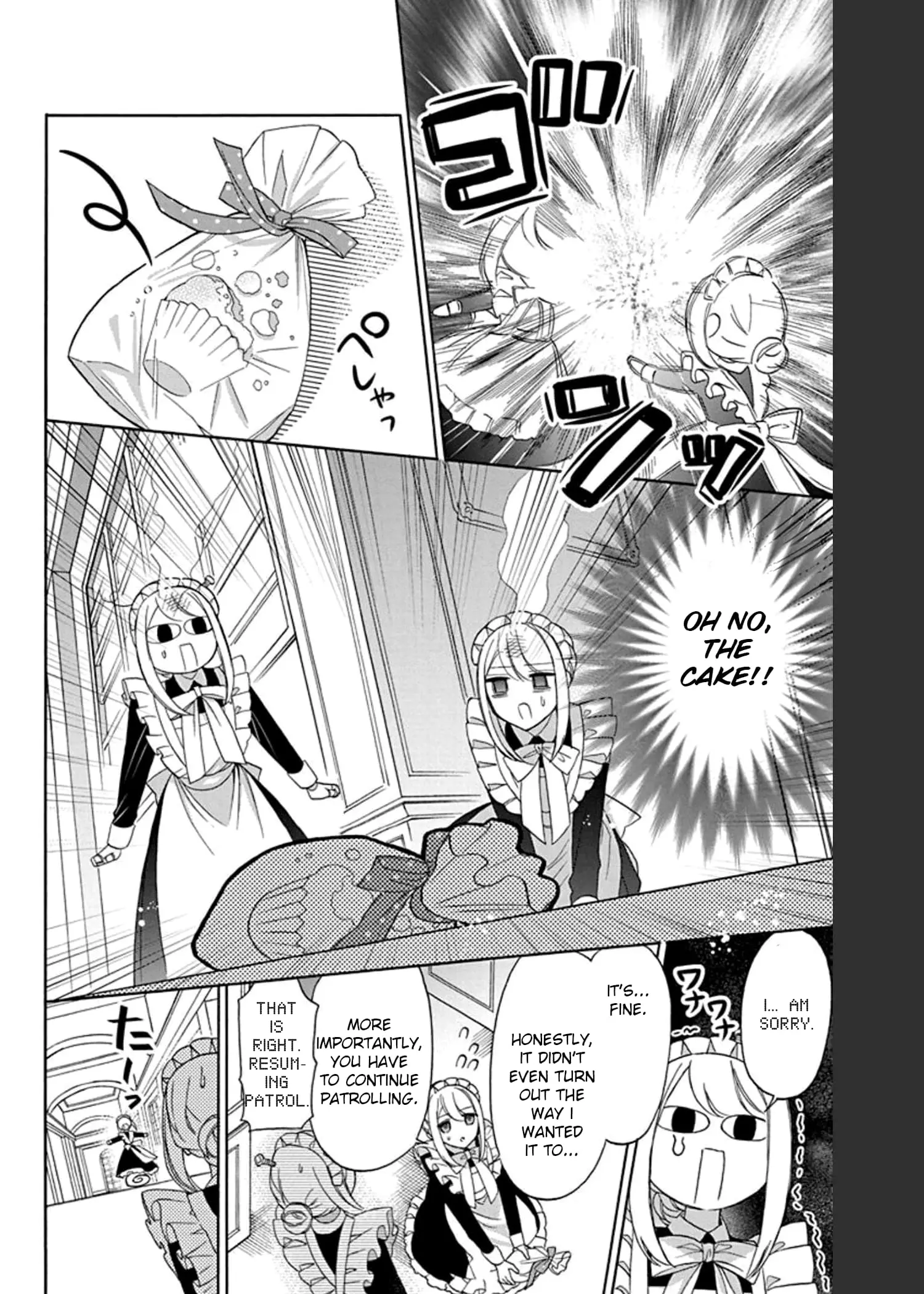 Mechanical Marie - Chapter 10 - Page 20