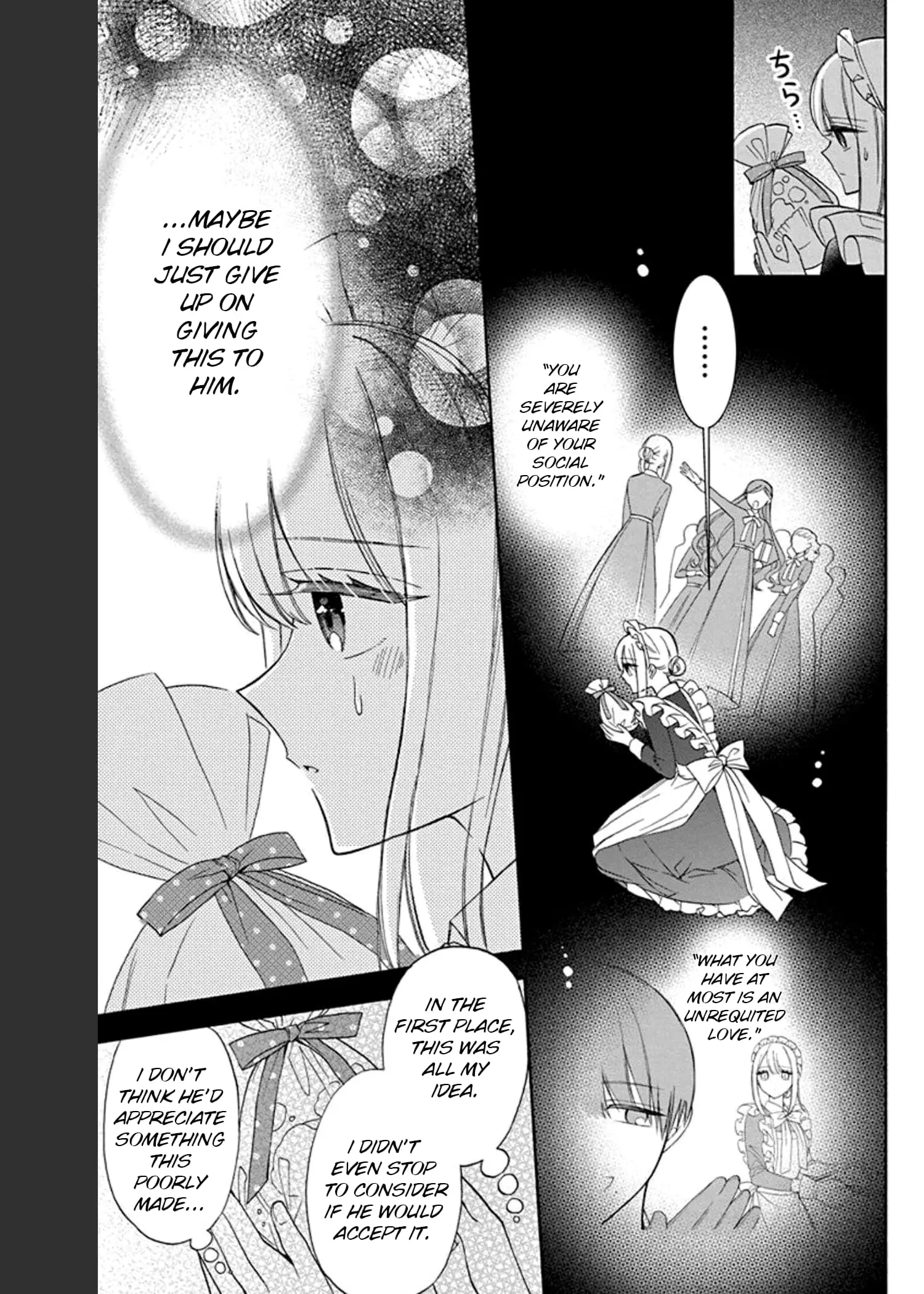 Mechanical Marie - Chapter 10 - Page 21