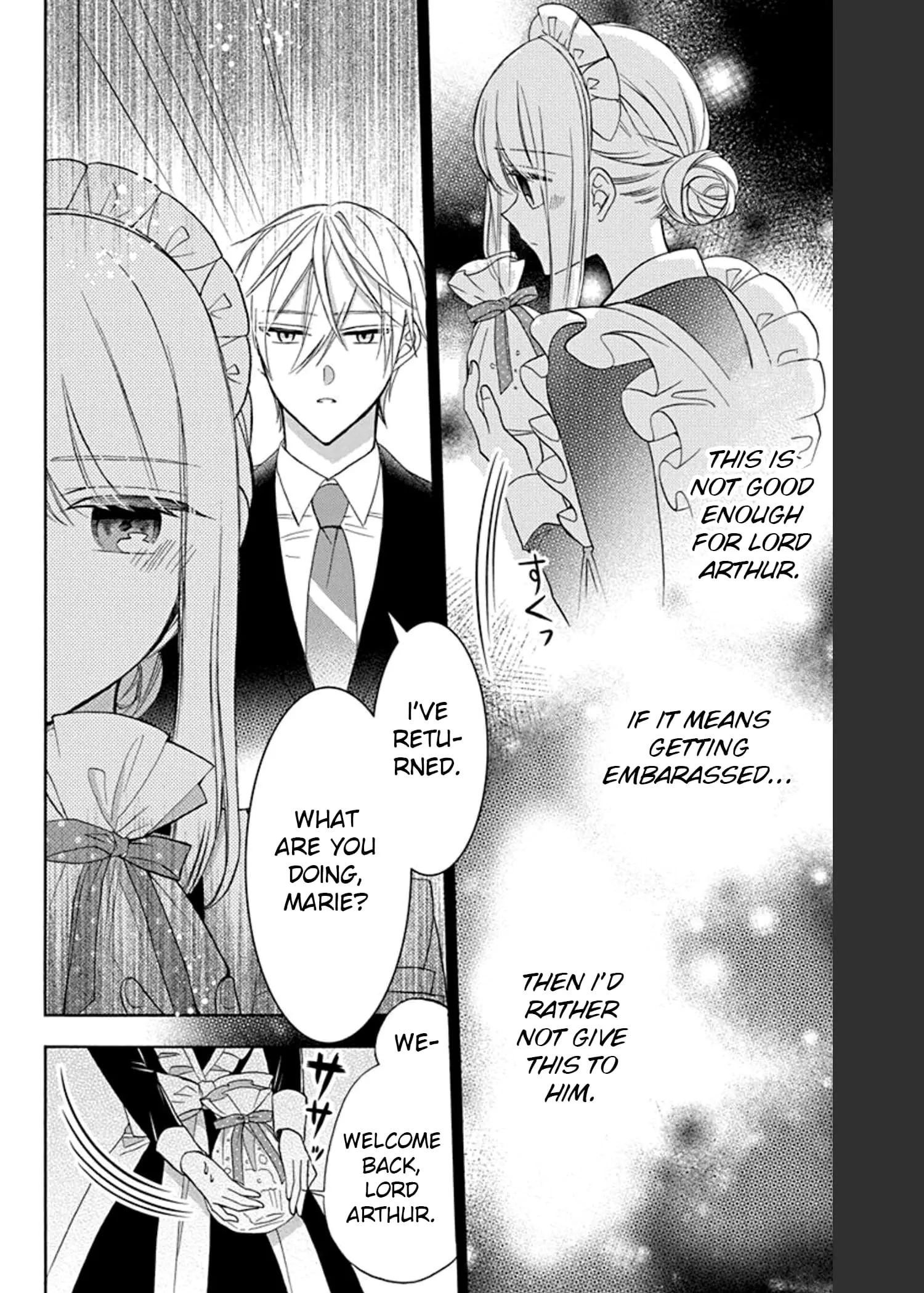 Mechanical Marie - Chapter 10 - Page 22