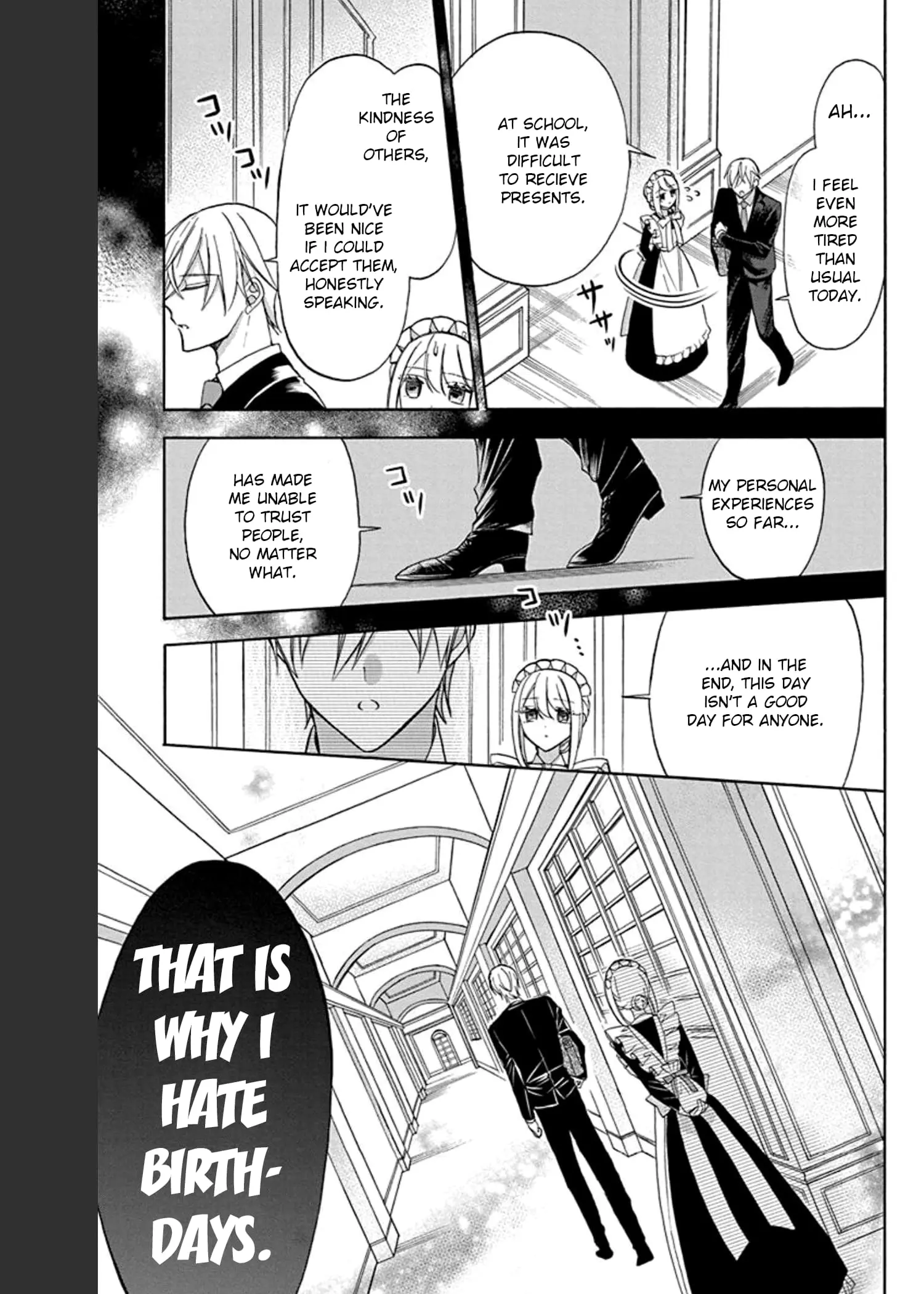 Mechanical Marie - Chapter 10 - Page 23