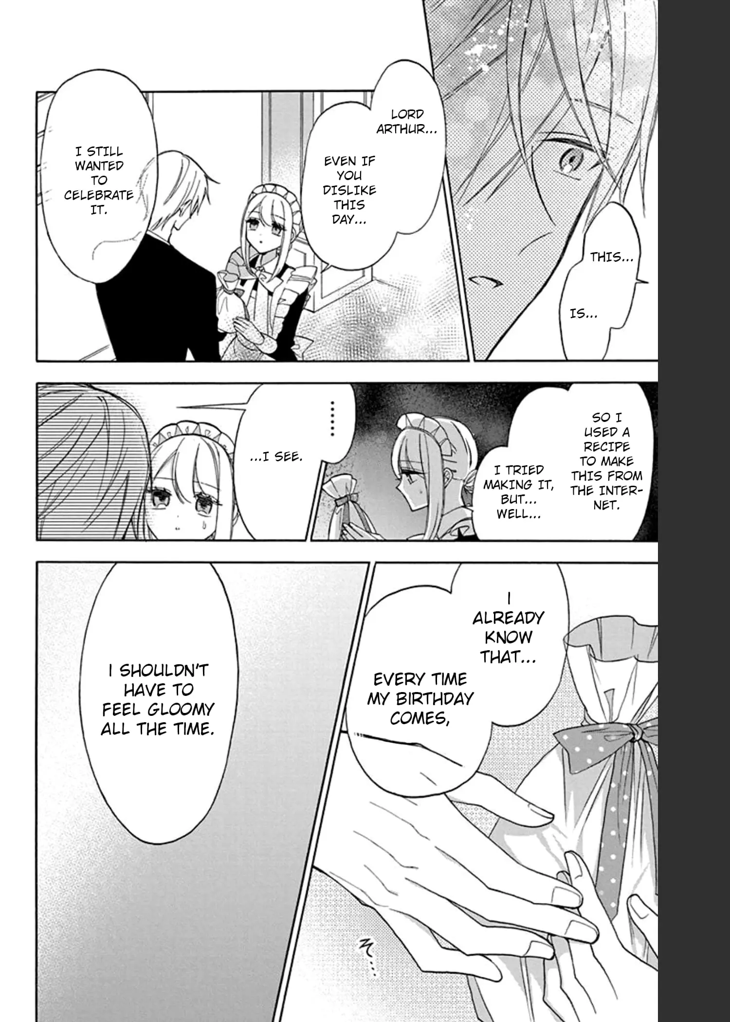 Mechanical Marie - Chapter 10 - Page 26