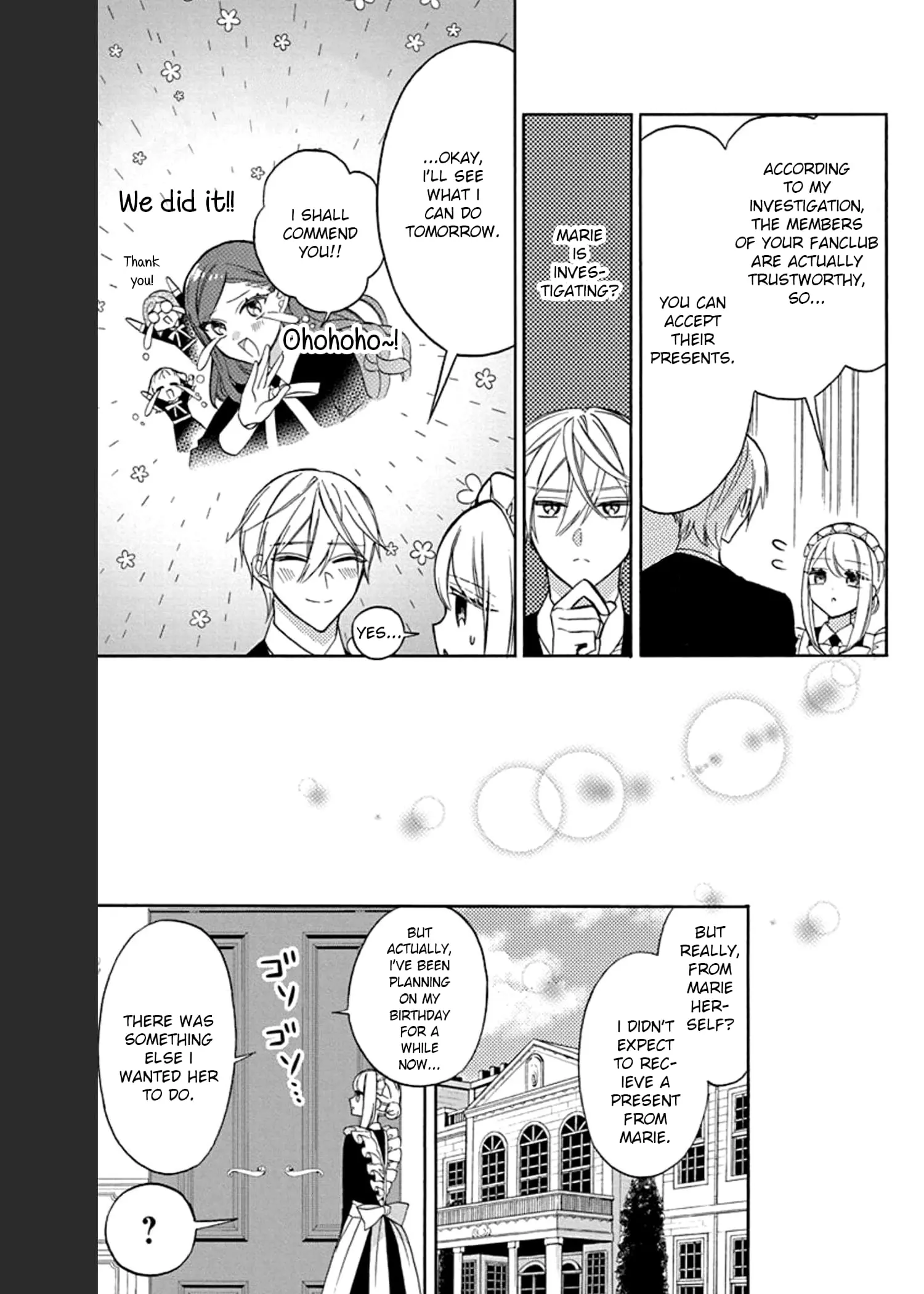 Mechanical Marie - Chapter 10 - Page 29