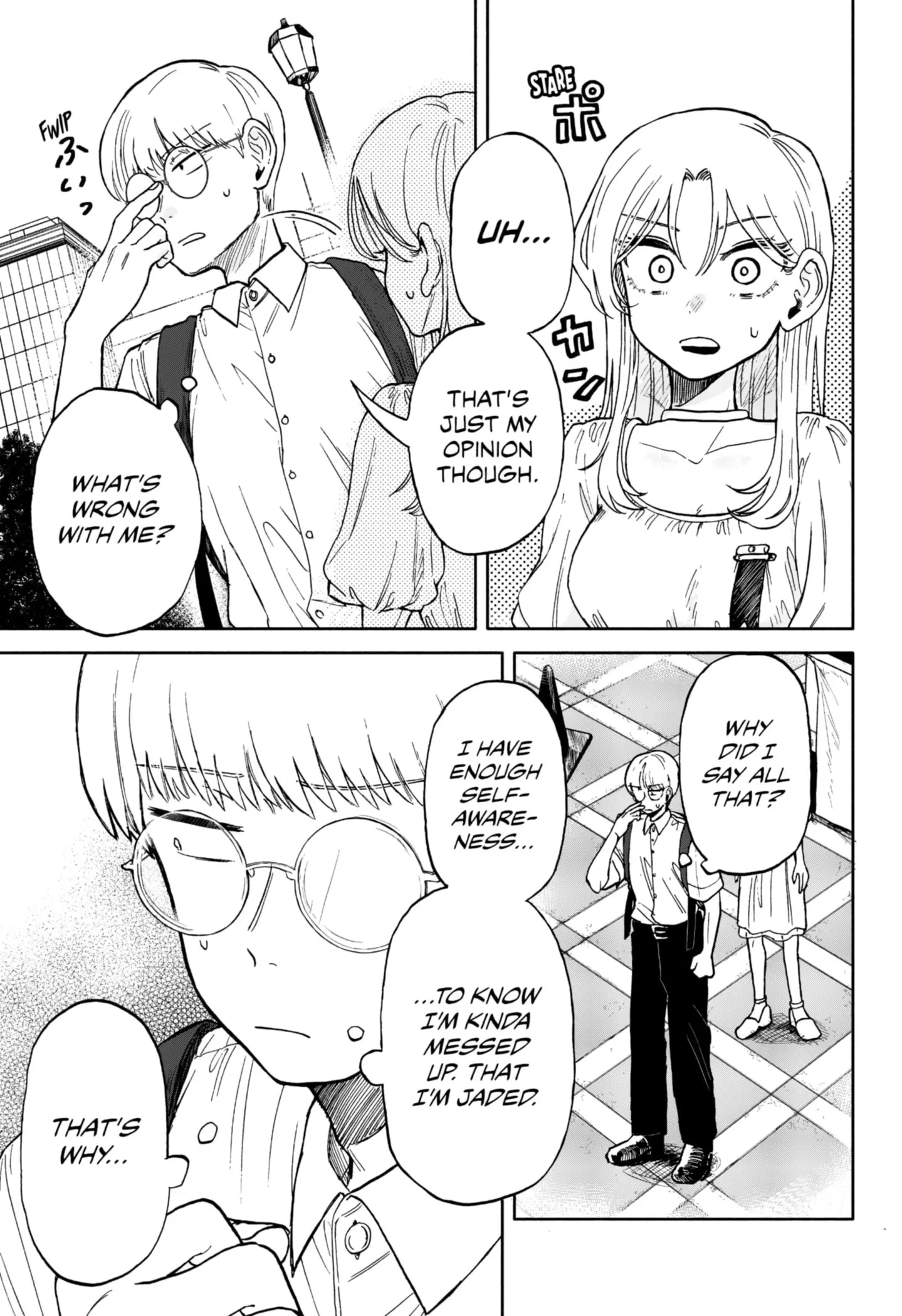 Hope You're Happy, Lemon - Chapter 8 - Page 19