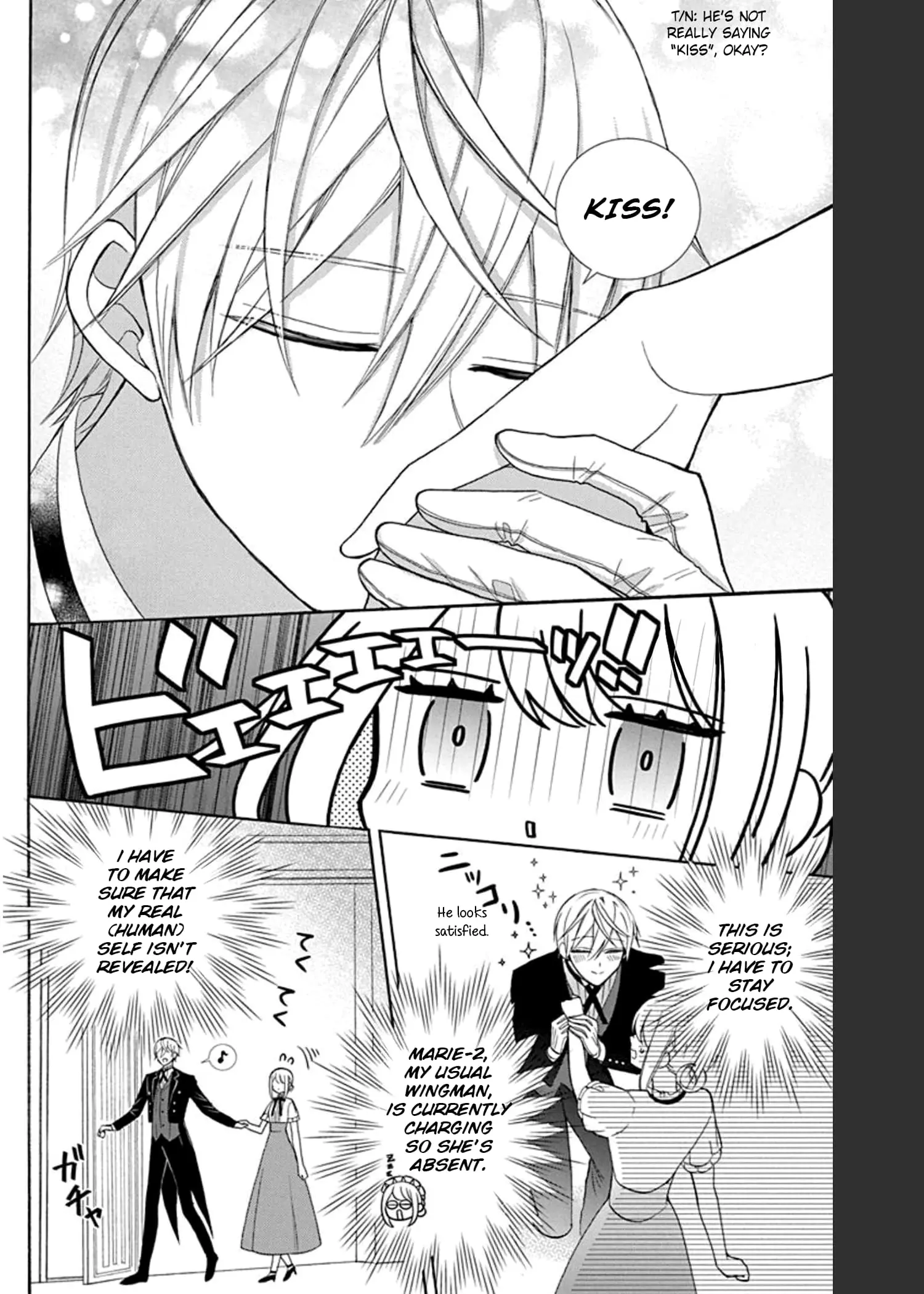 Mechanical Marie - Chapter 11 - Page 6