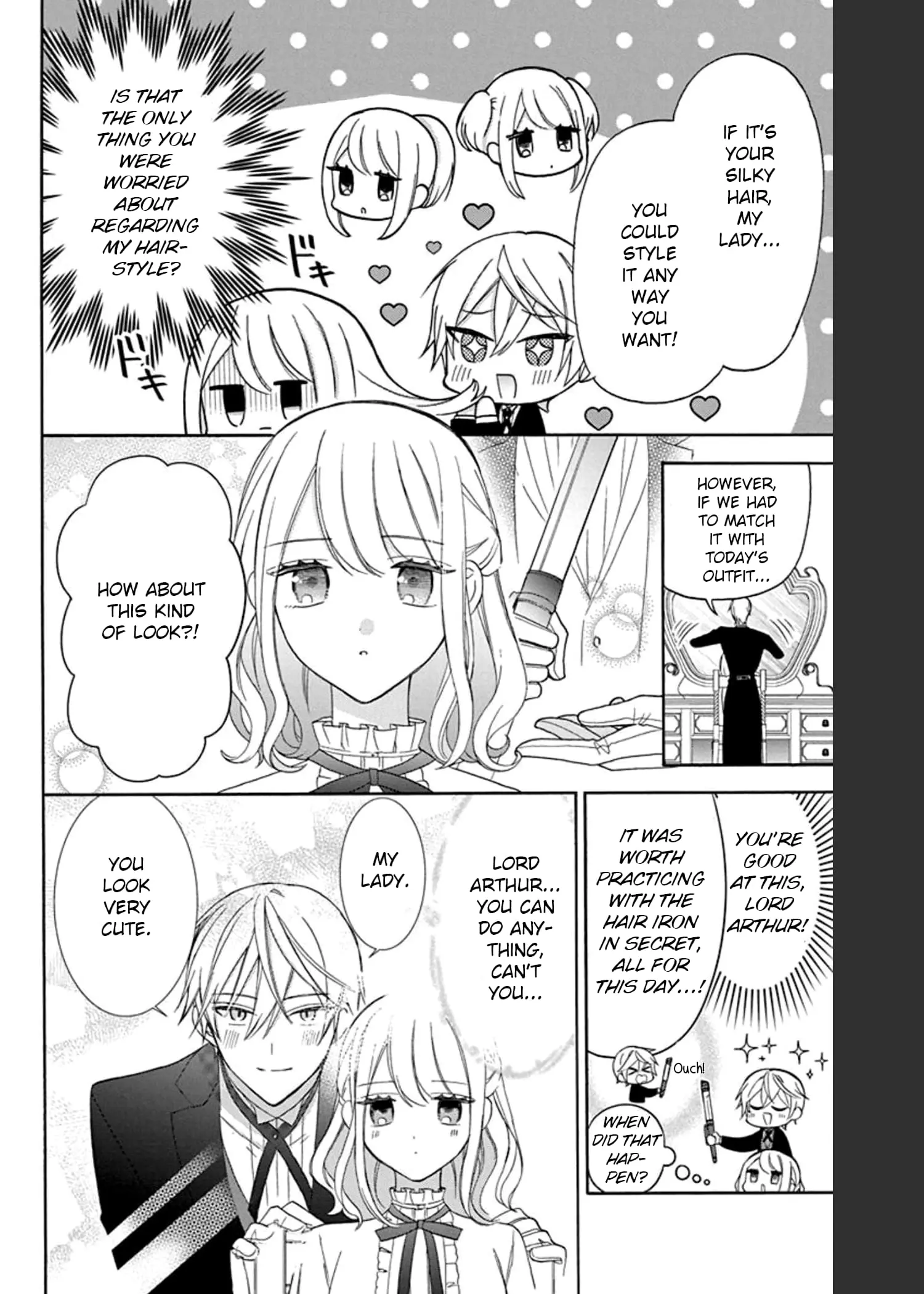 Mechanical Marie - Chapter 11 - Page 8