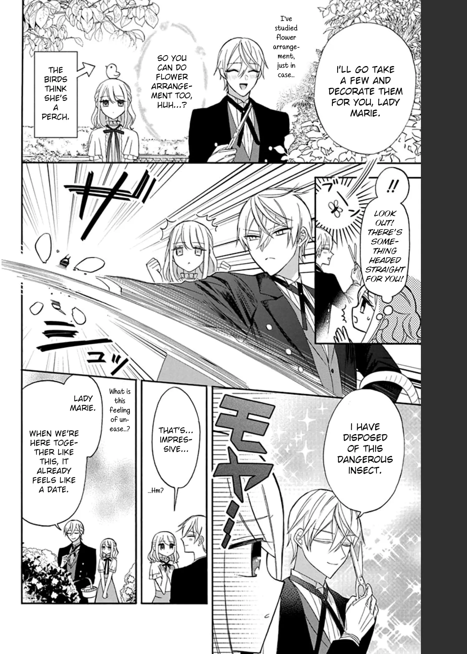 Mechanical Marie - Chapter 11 - Page 10