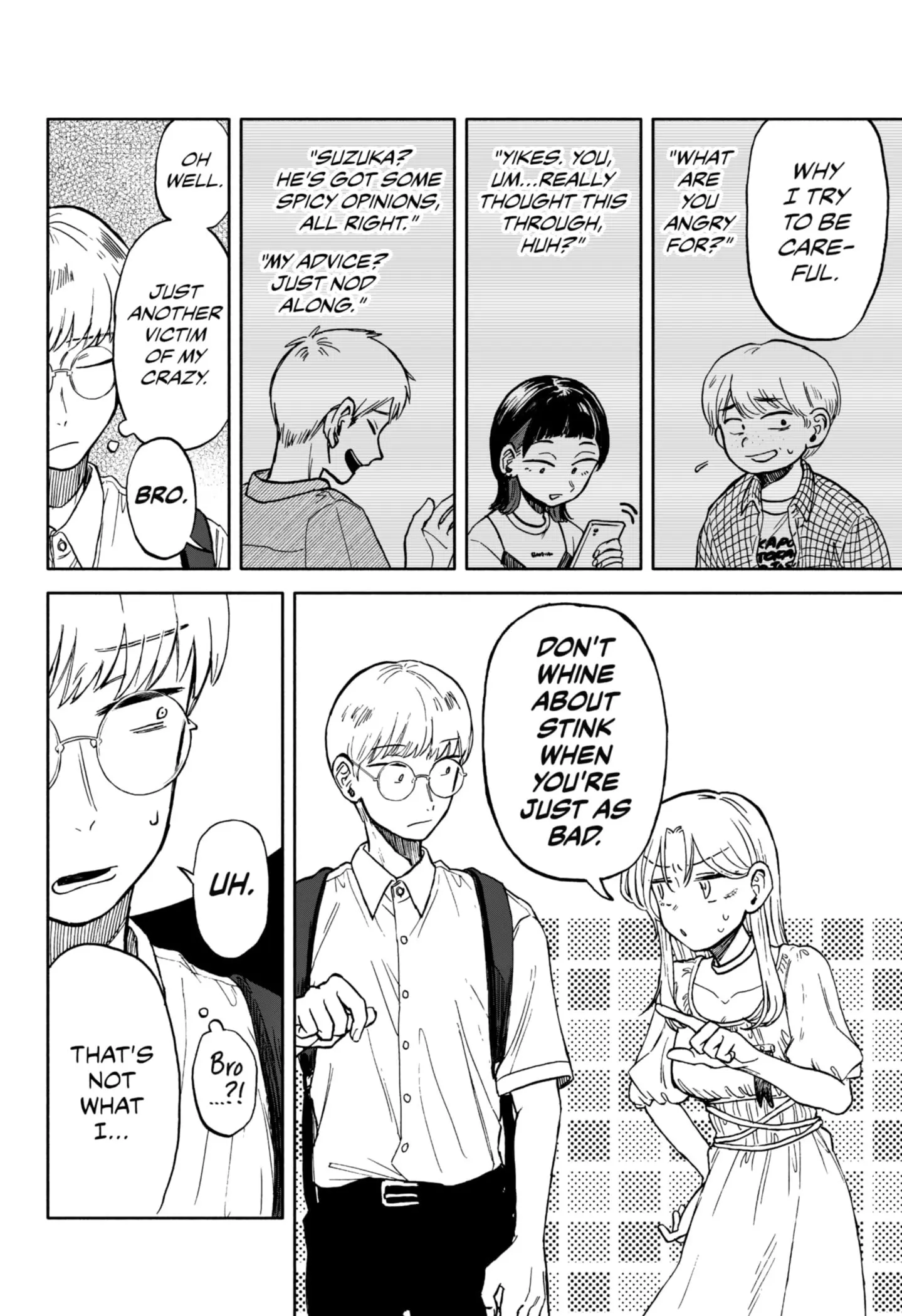 Hope You're Happy, Lemon - Chapter 8 - Page 20