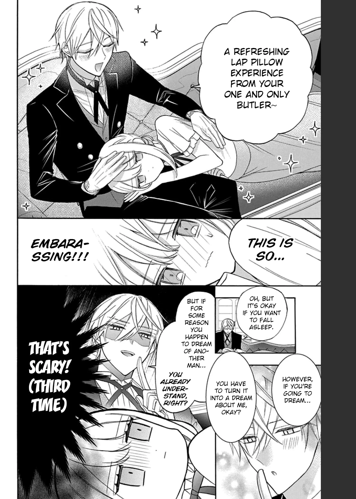 Mechanical Marie - Chapter 11 - Page 16