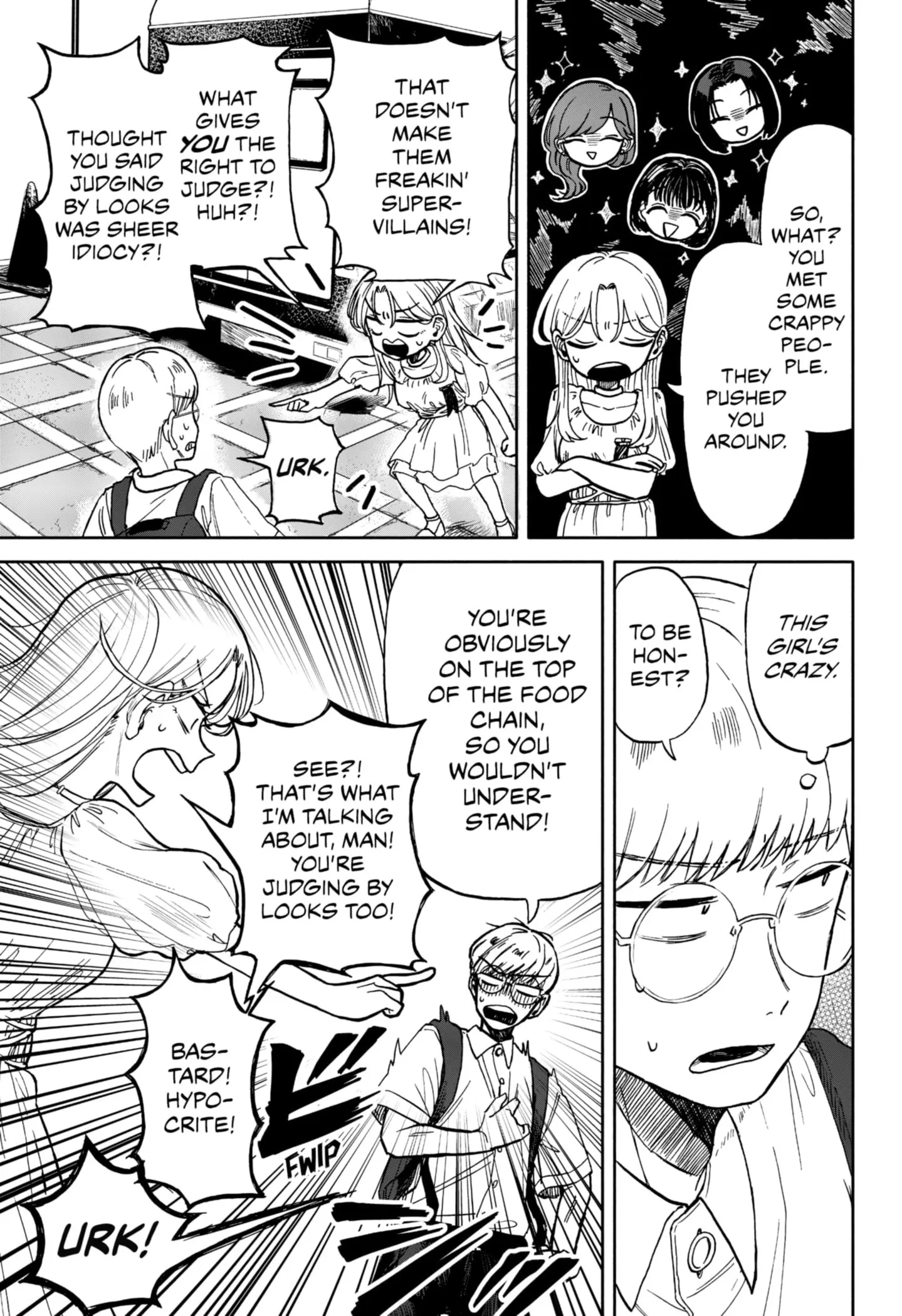 Hope You're Happy, Lemon - Chapter 8 - Page 21