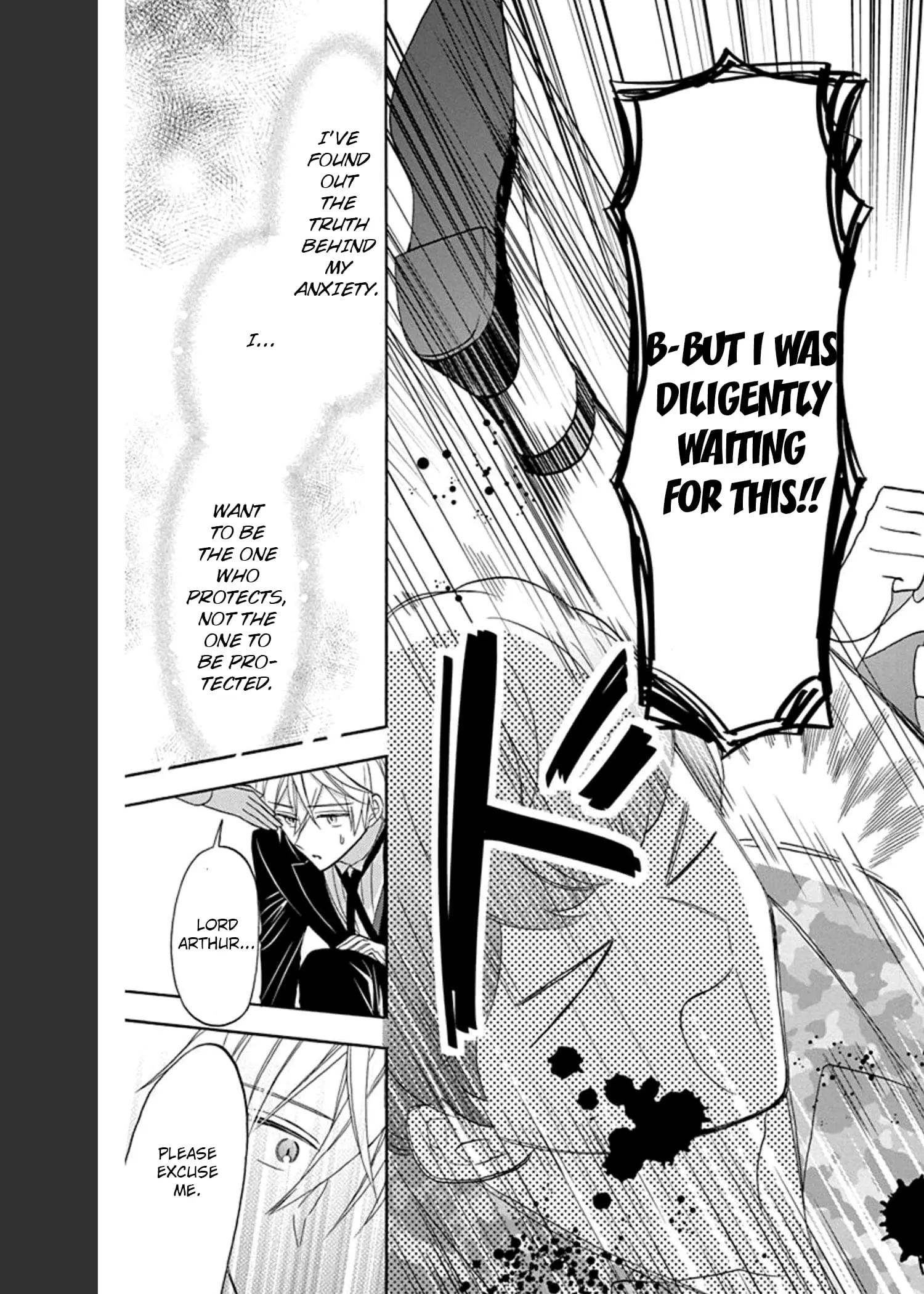 Mechanical Marie - Chapter 11 - Page 23