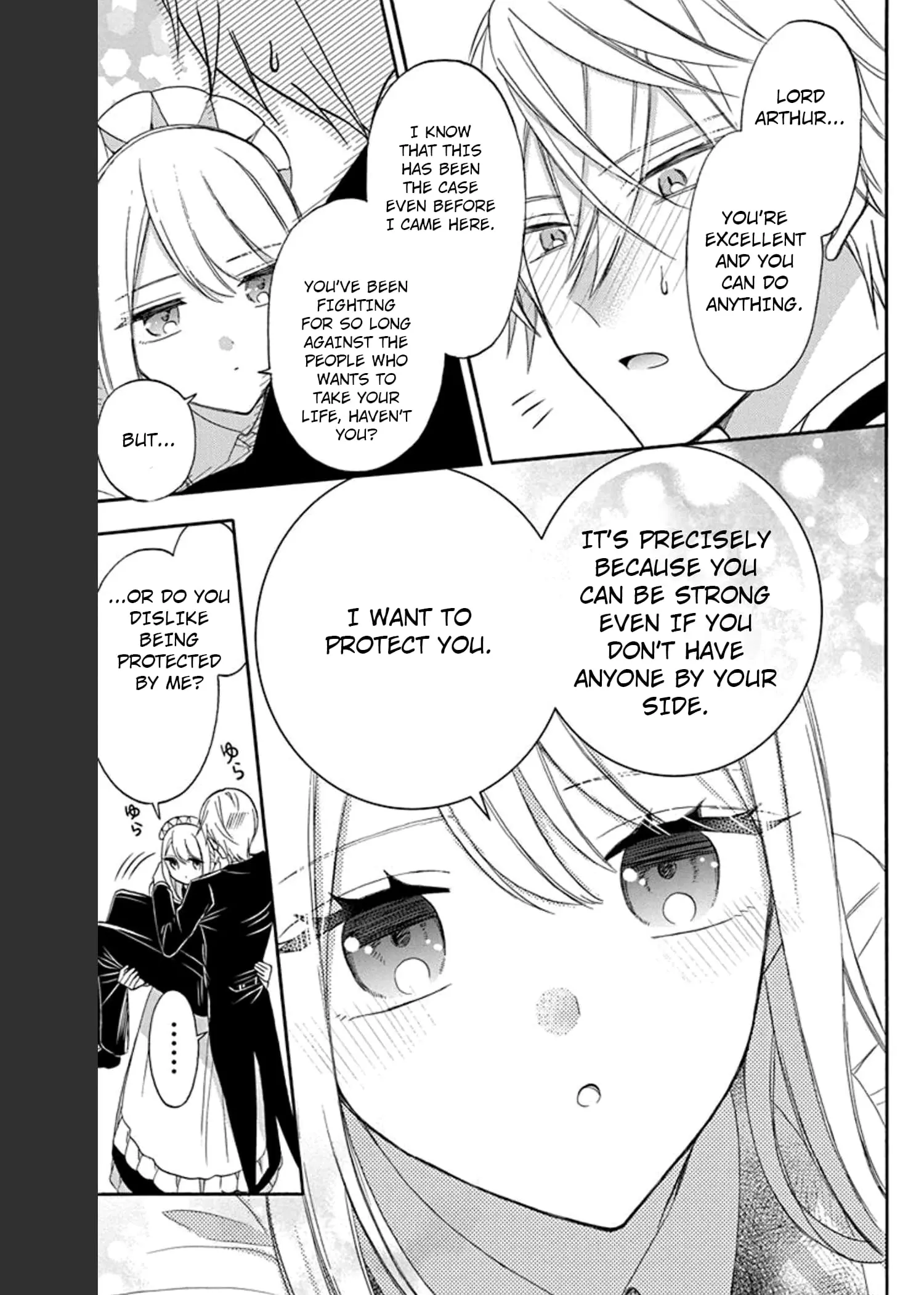 Mechanical Marie - Chapter 11 - Page 25