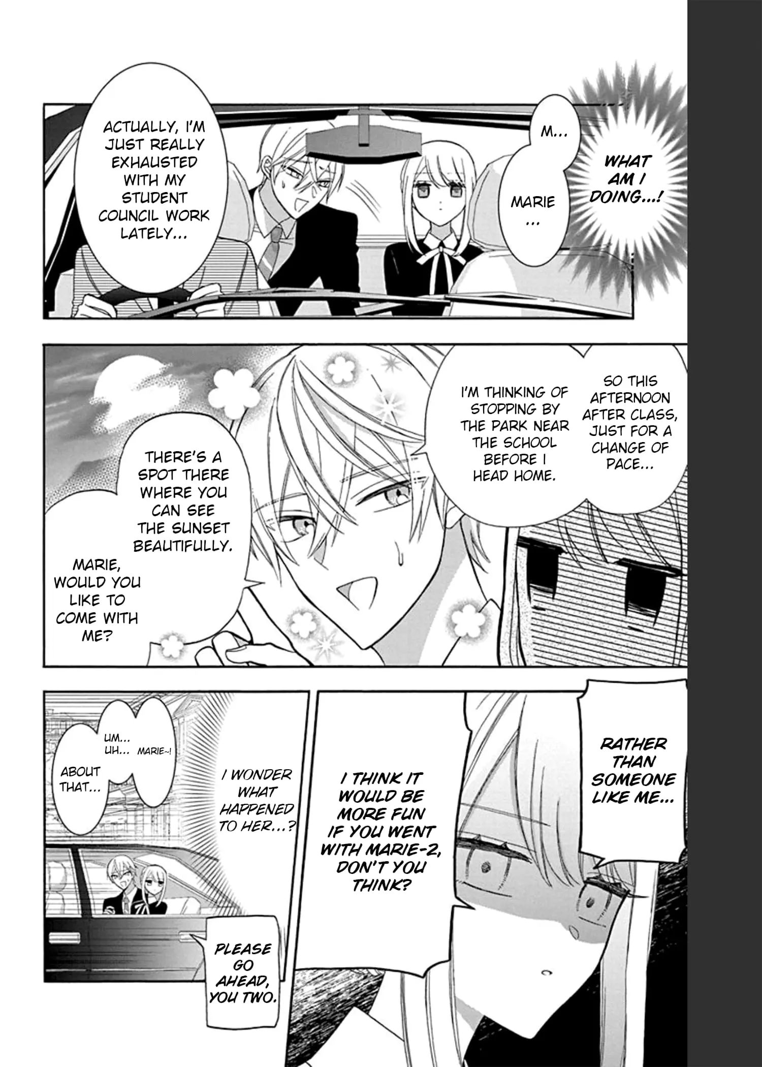 Mechanical Marie - Chapter 12 - Page 8