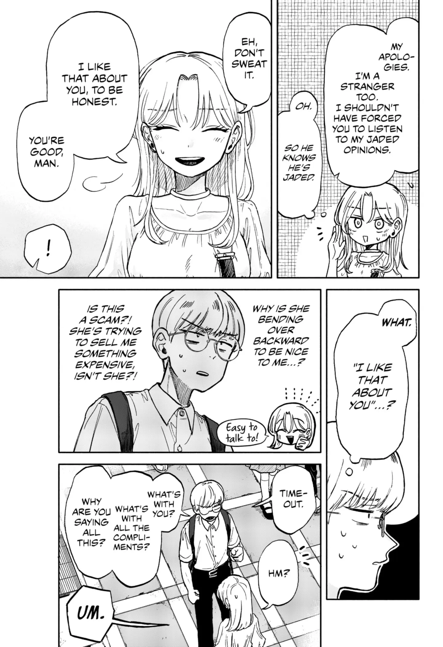 Hope You're Happy, Lemon - Chapter 8 - Page 23