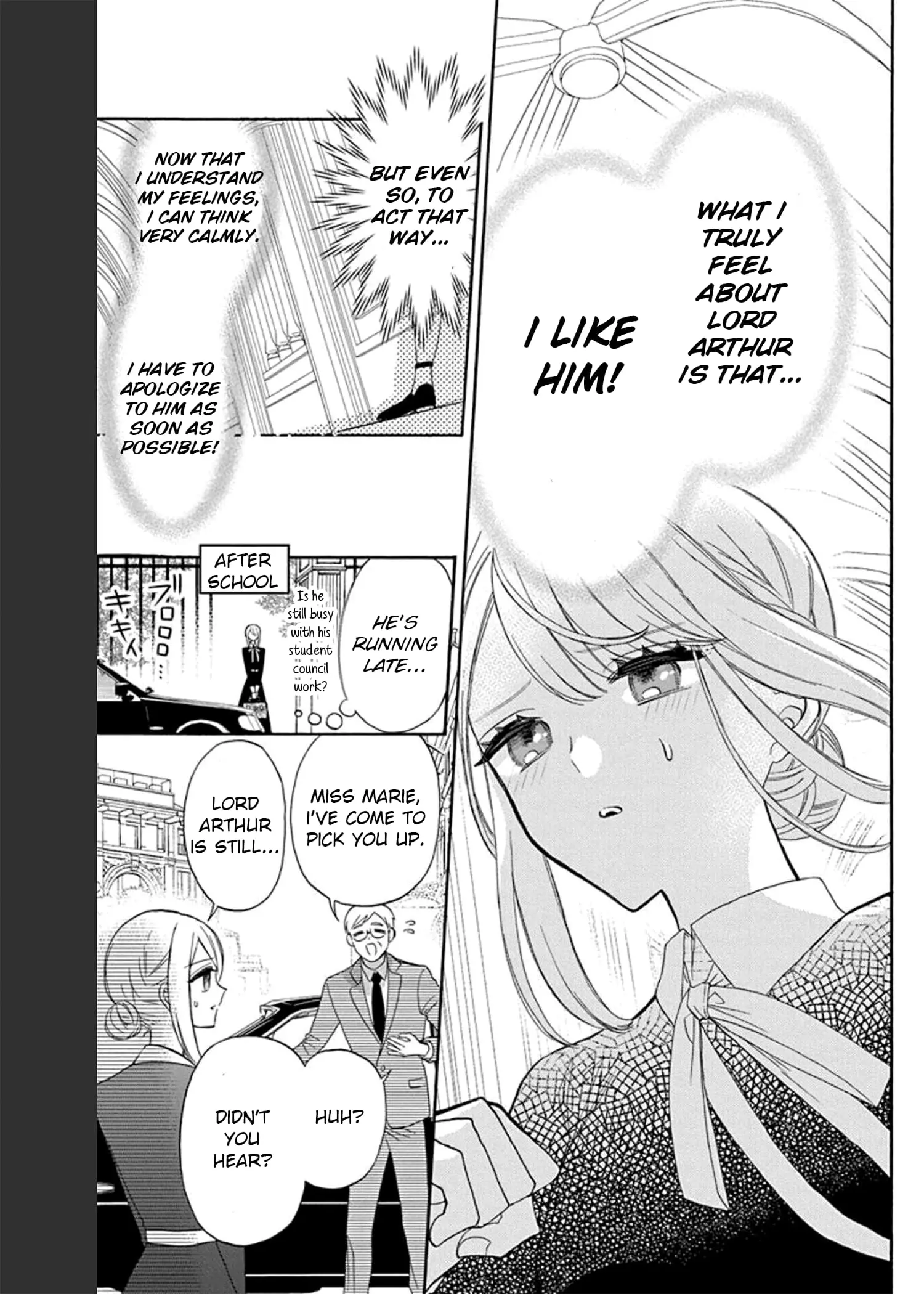Mechanical Marie - Chapter 12 - Page 17