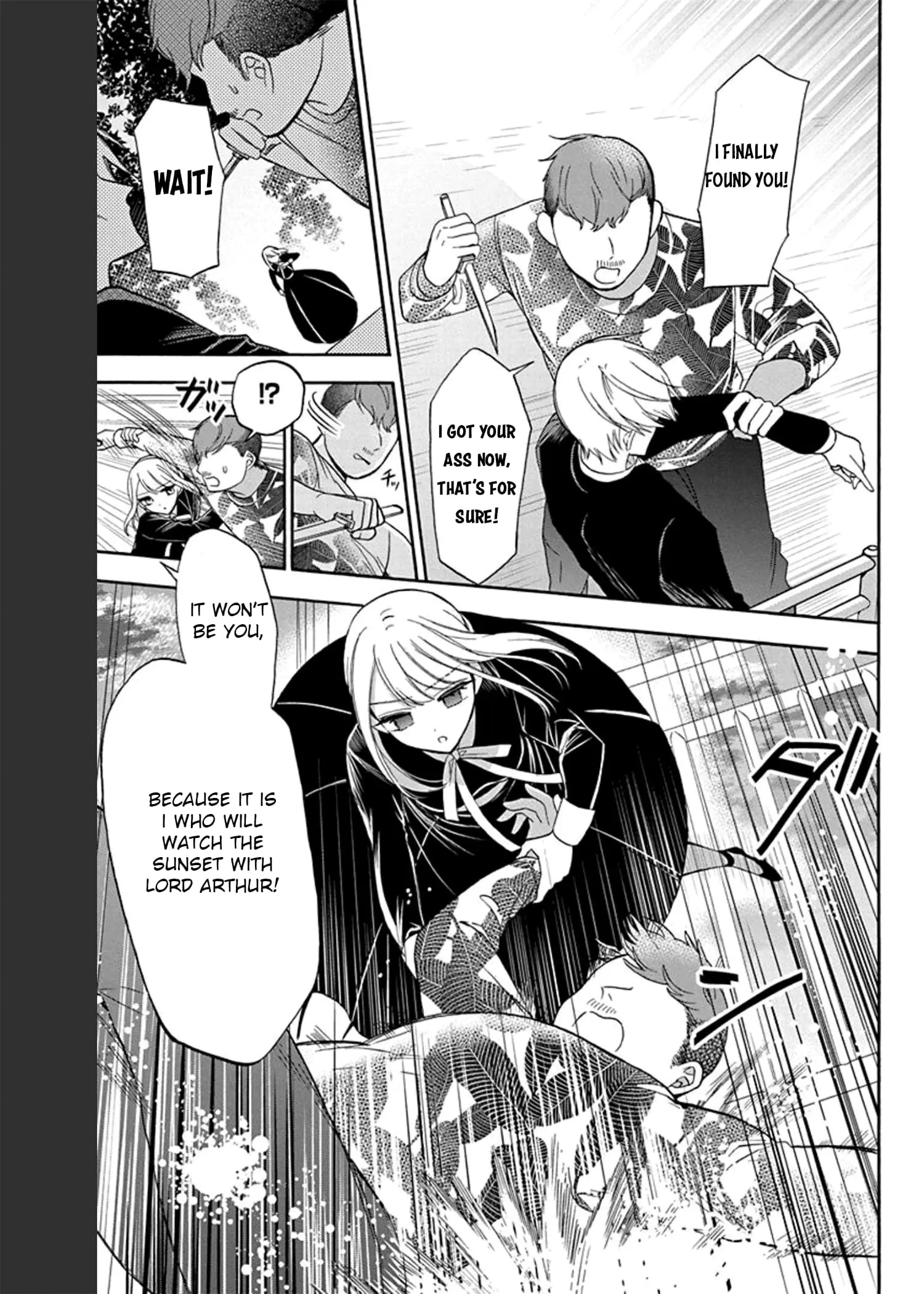 Mechanical Marie - Chapter 12 - Page 19