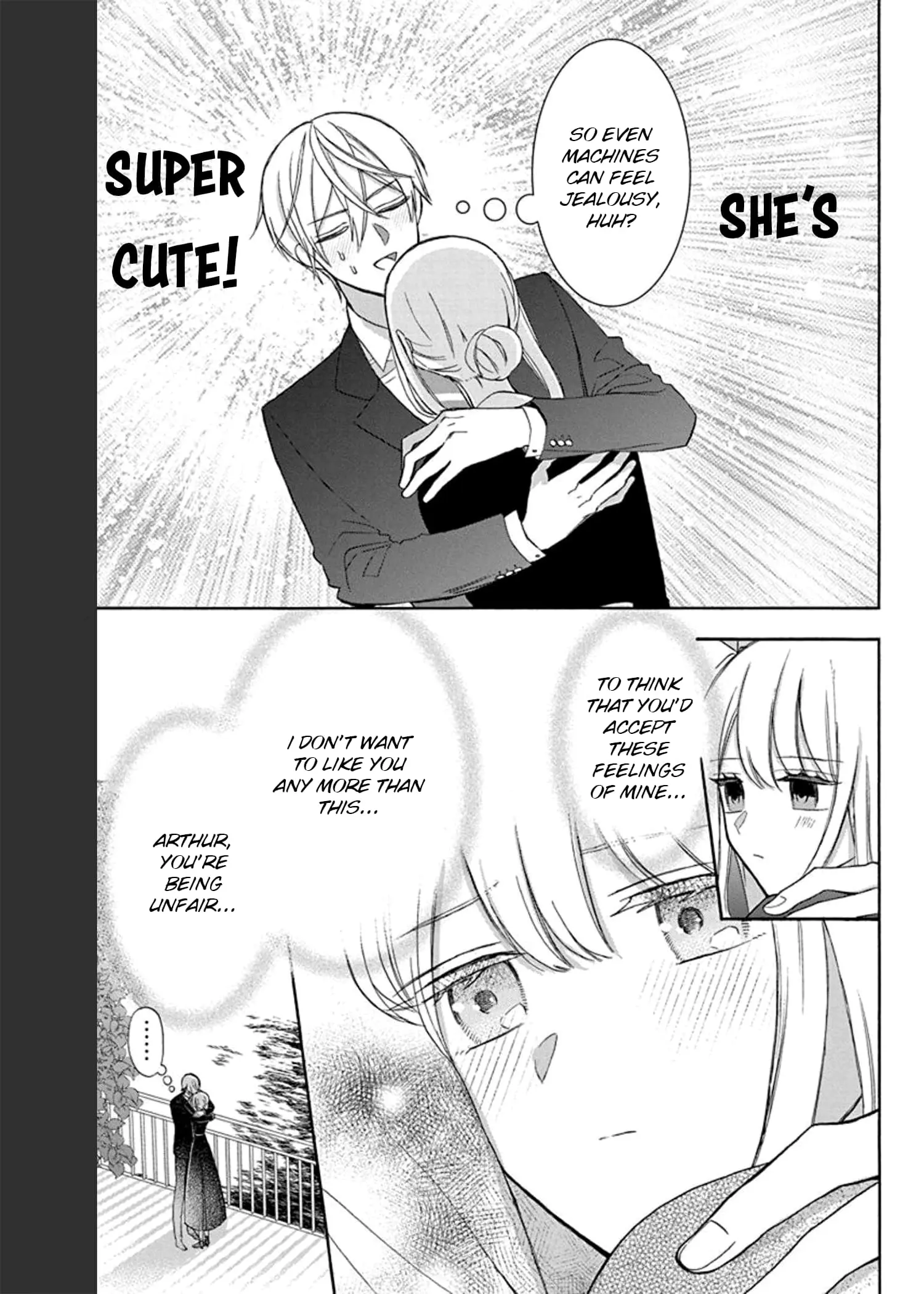 Mechanical Marie - Chapter 12 - Page 27