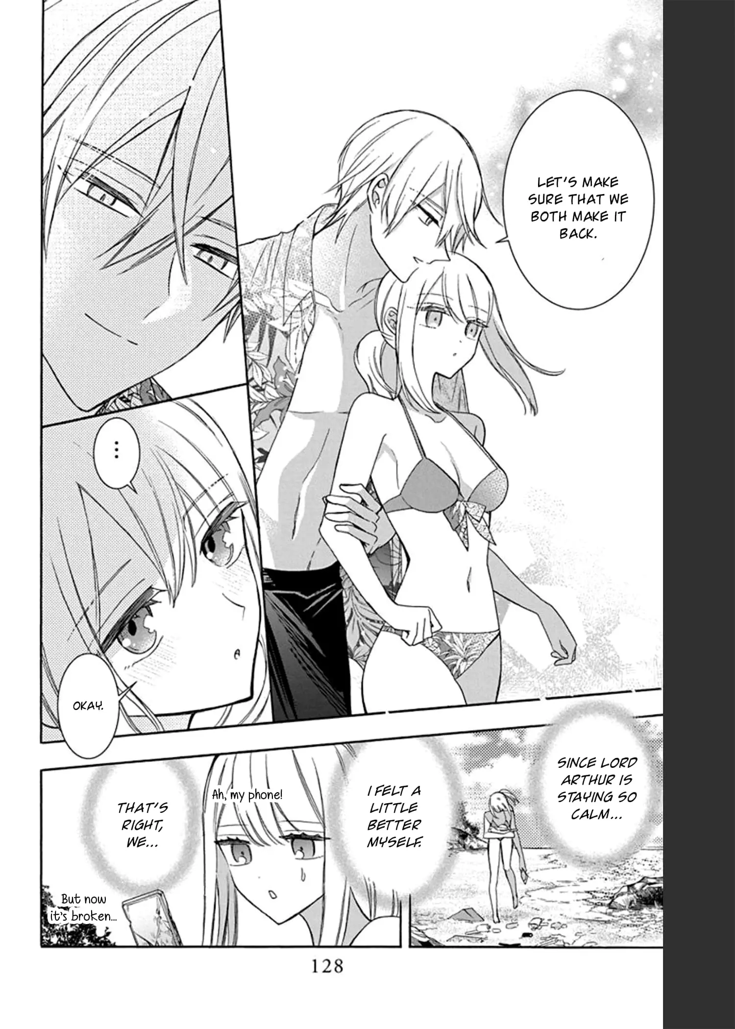 Mechanical Marie - Chapter 13 - Page 6
