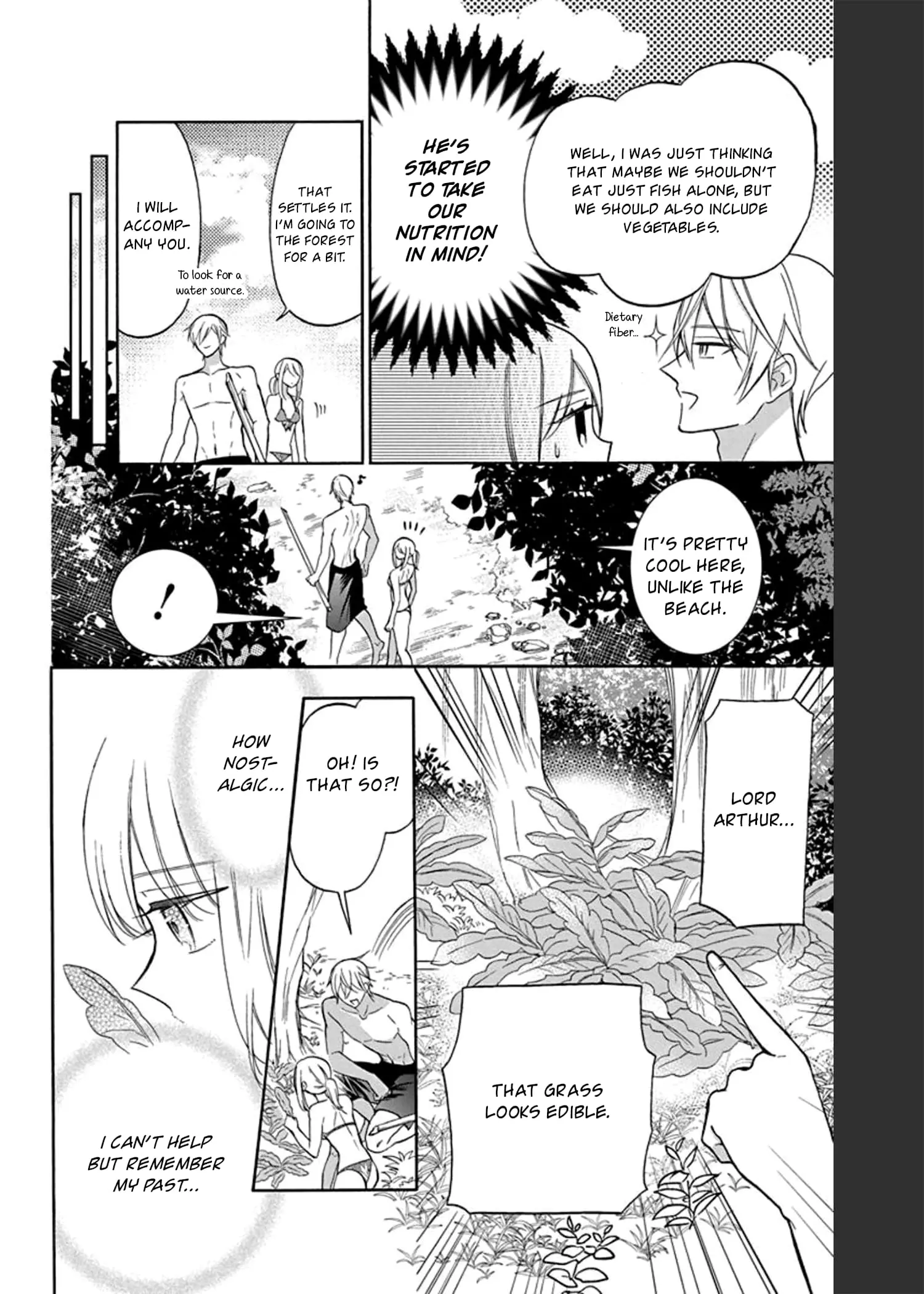 Mechanical Marie - Chapter 13 - Page 14