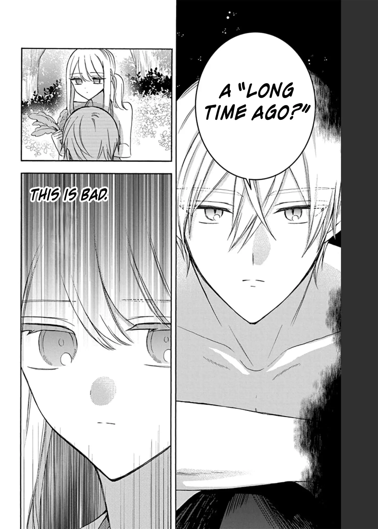 Mechanical Marie - Chapter 13 - Page 16