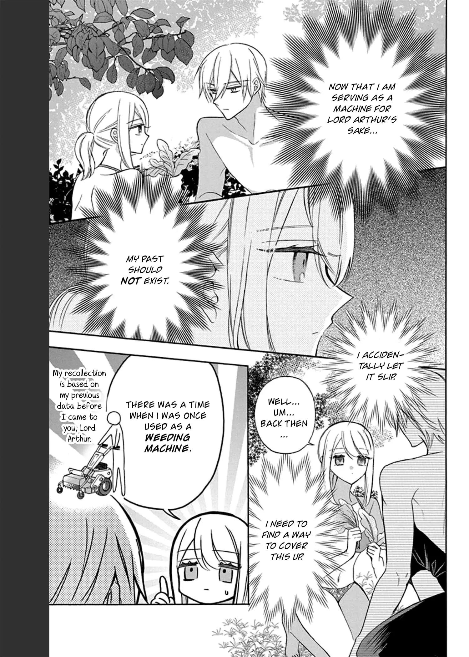 Mechanical Marie - Chapter 13 - Page 17