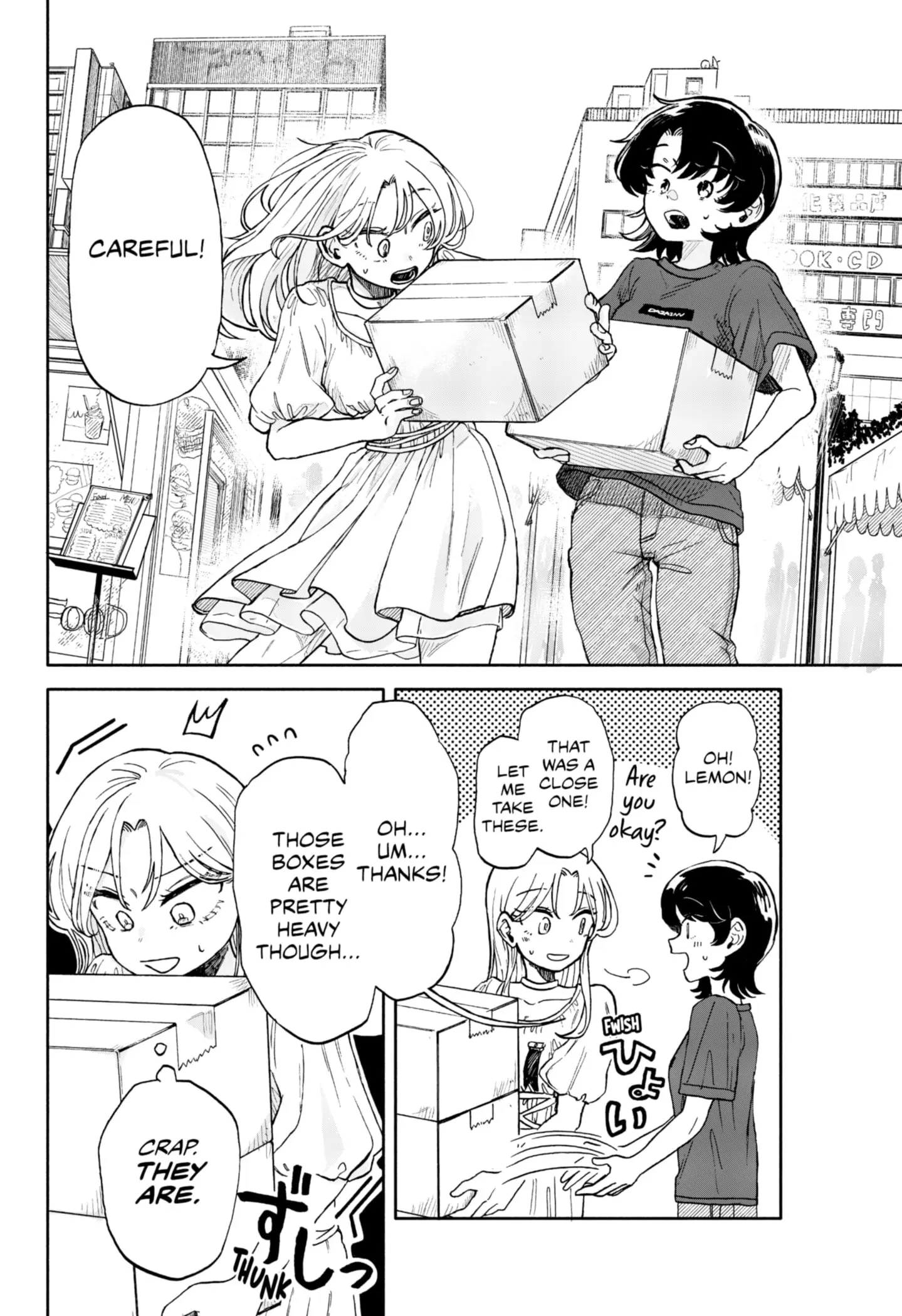 Hope You're Happy, Lemon - Chapter 8 - Page 26