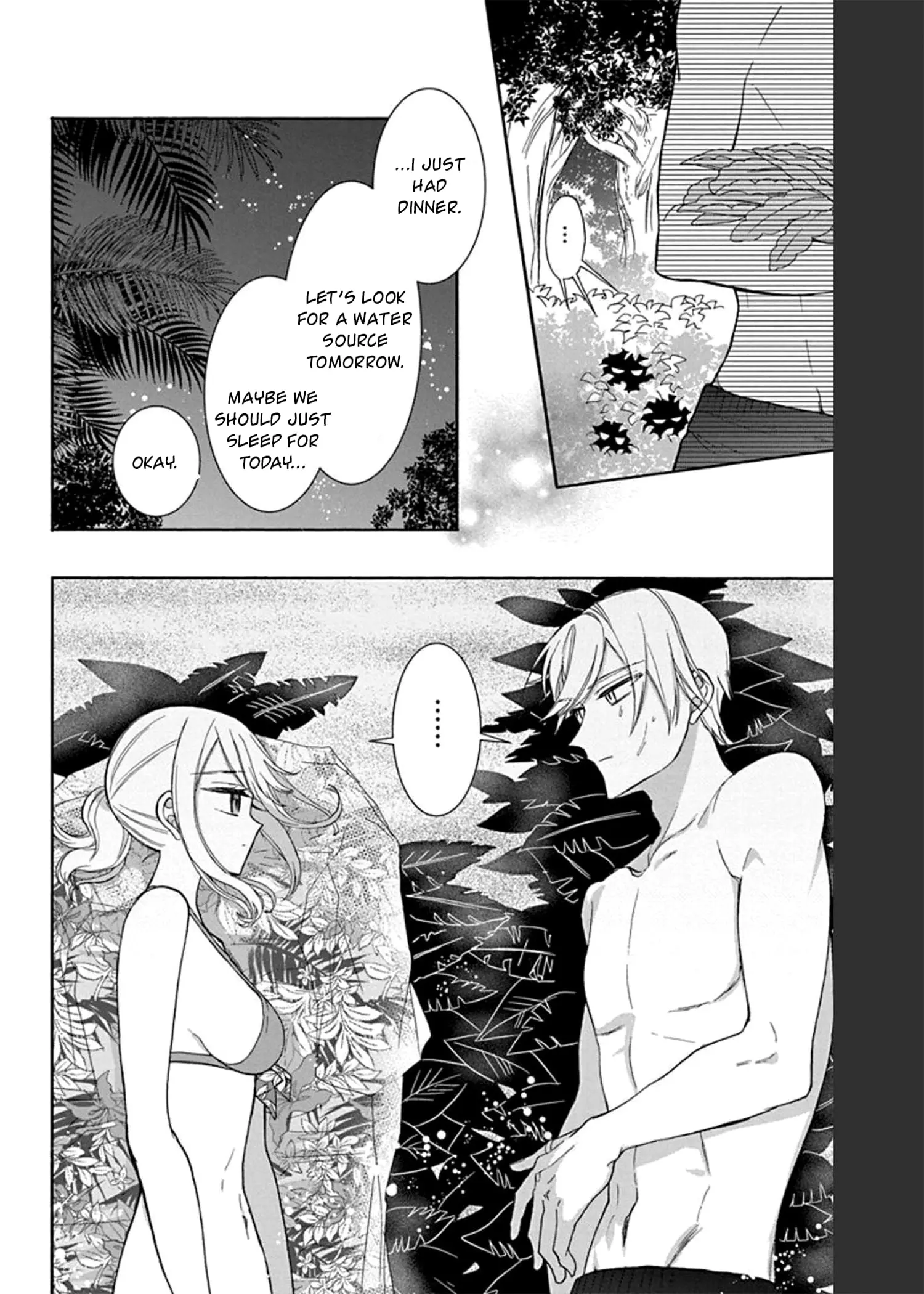 Mechanical Marie - Chapter 13 - Page 20