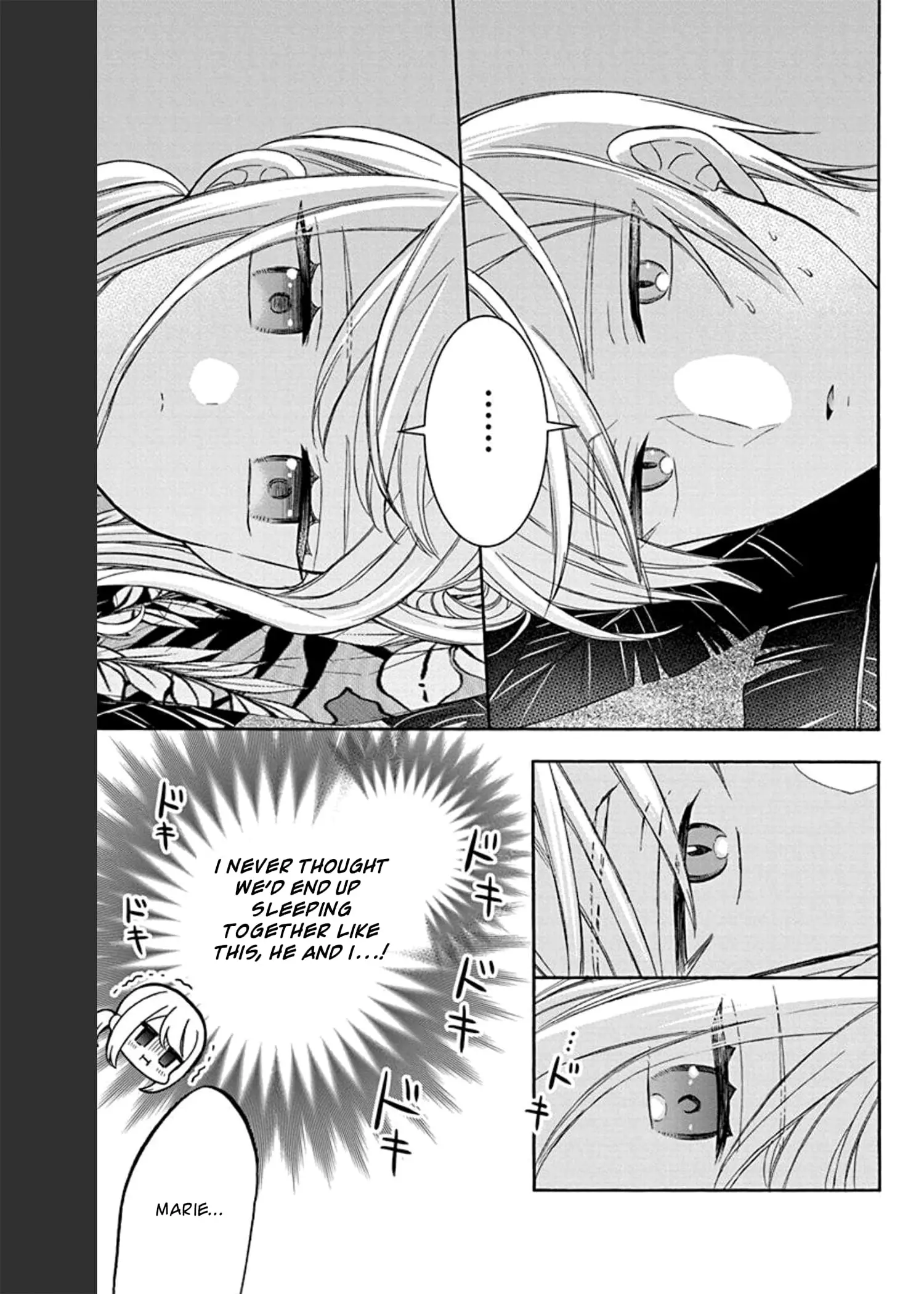 Mechanical Marie - Chapter 13 - Page 21
