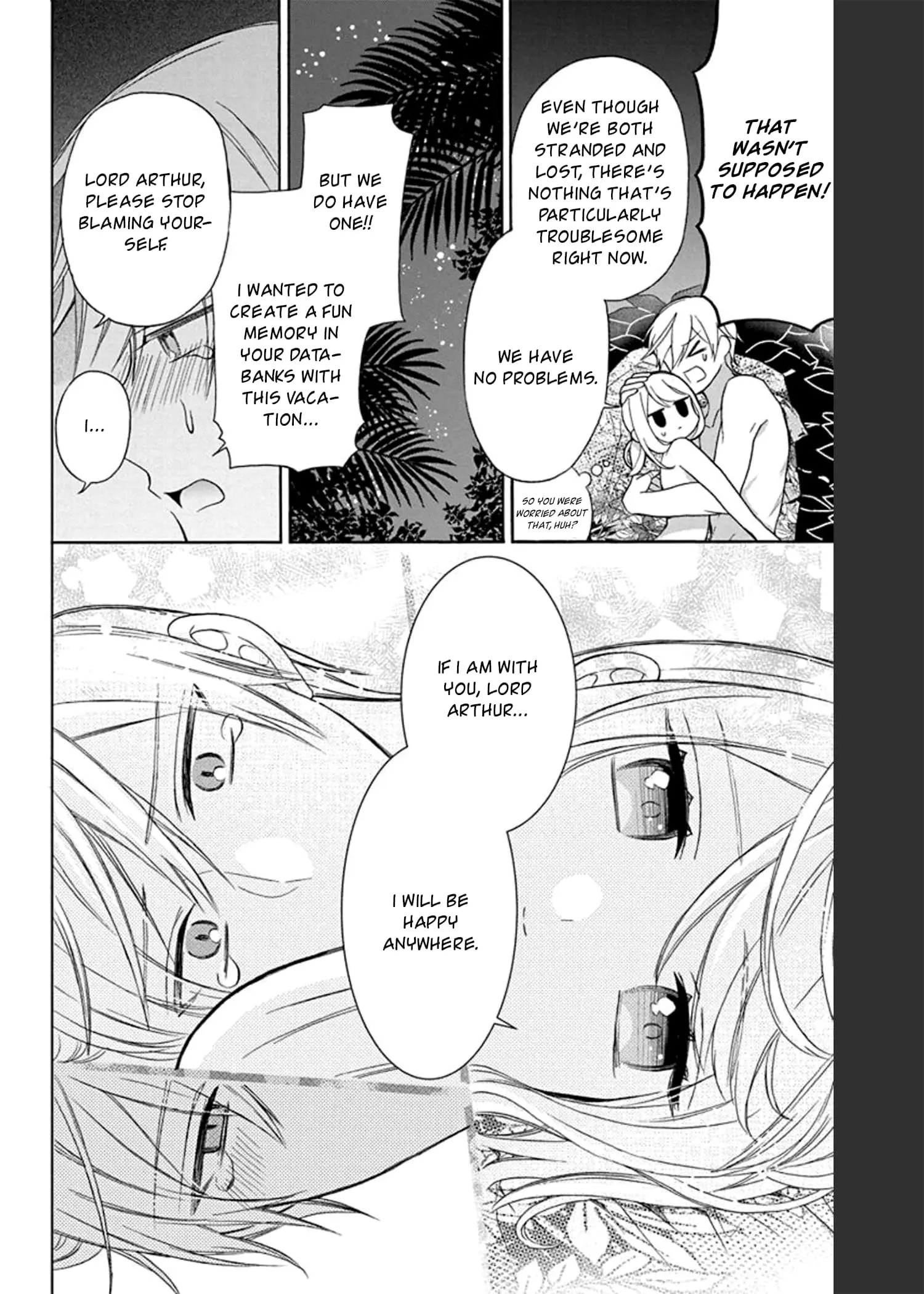 Mechanical Marie - Chapter 13 - Page 24