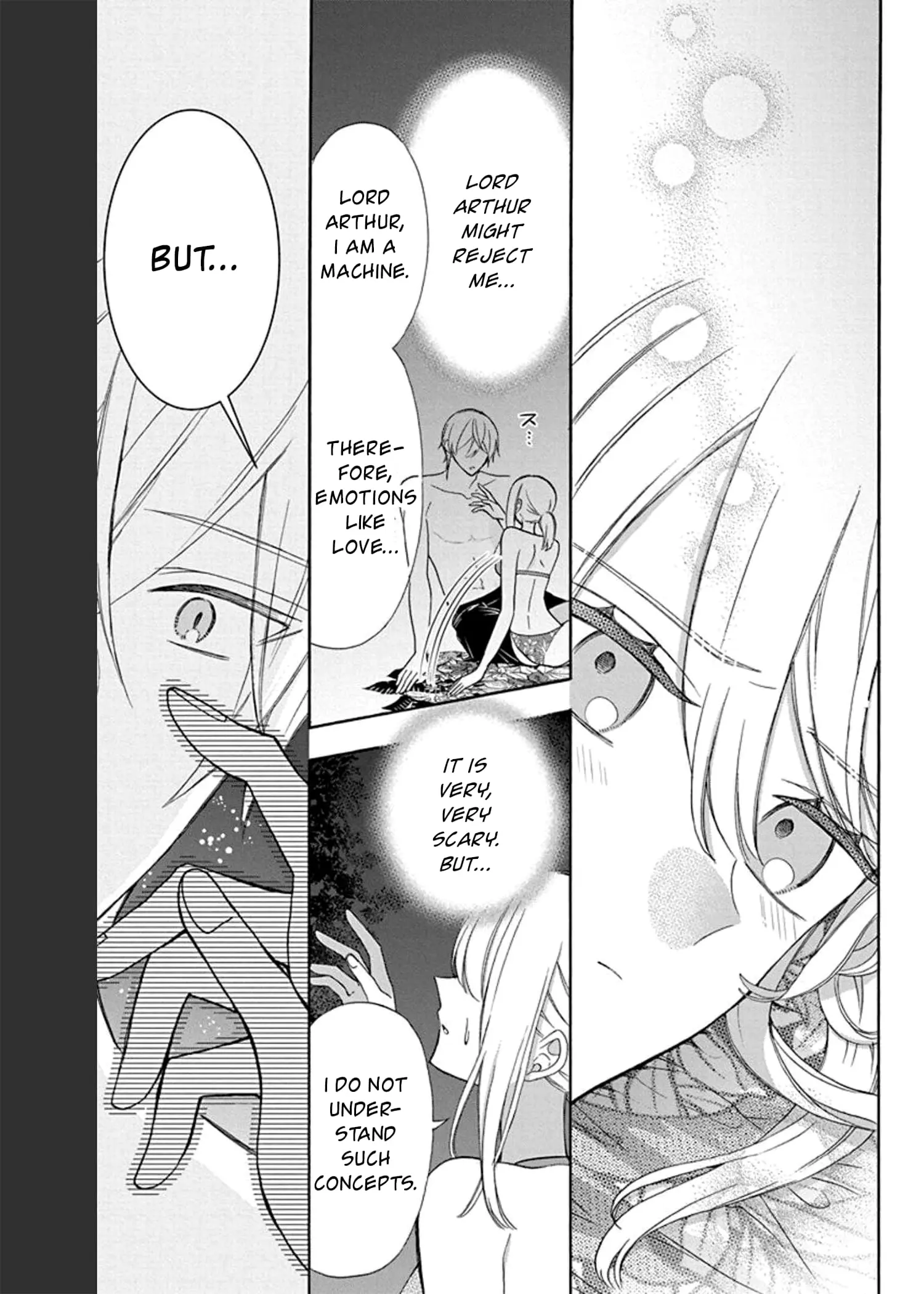 Mechanical Marie - Chapter 13 - Page 27