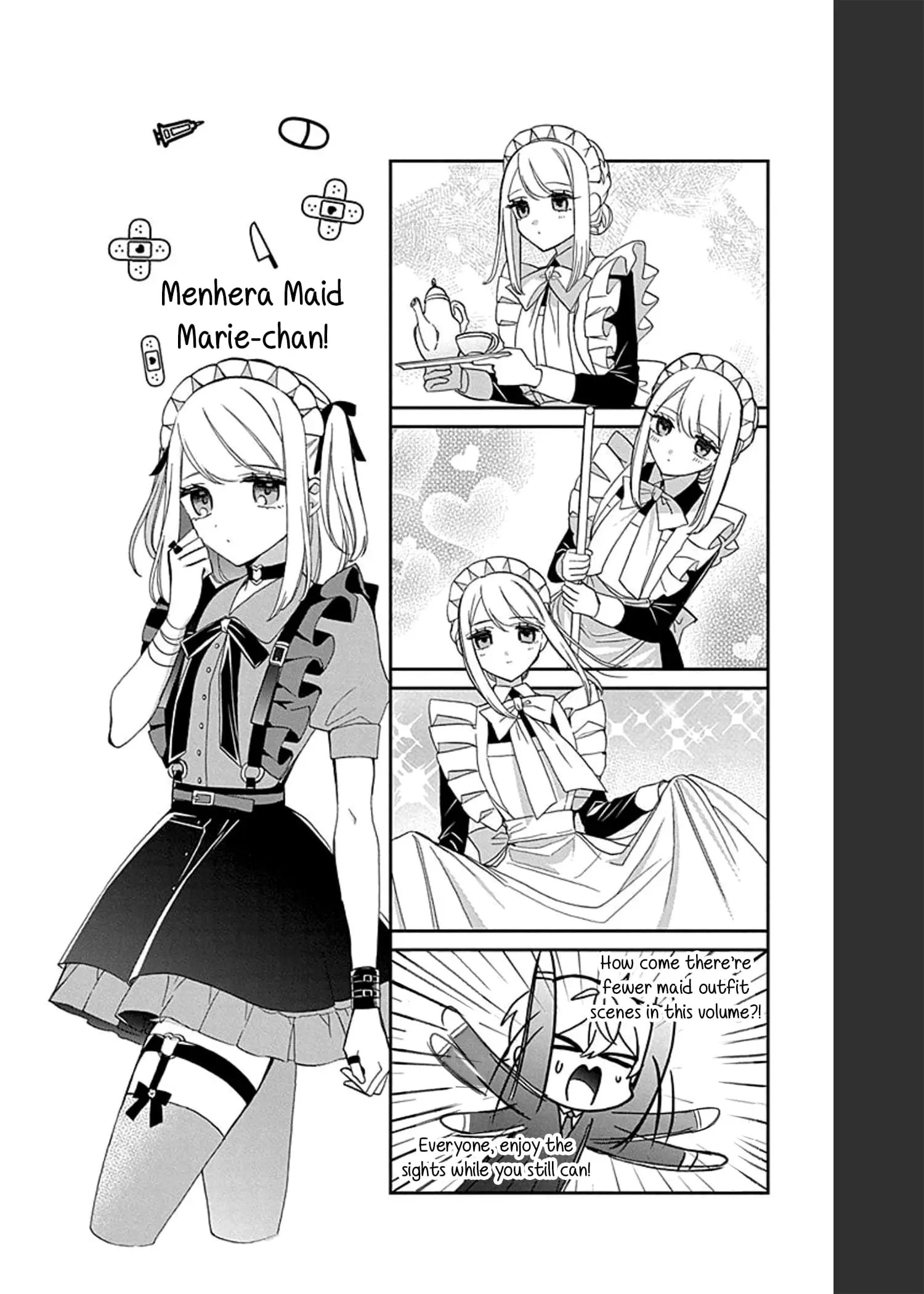 Mechanical Marie - Chapter 14 - Page 6