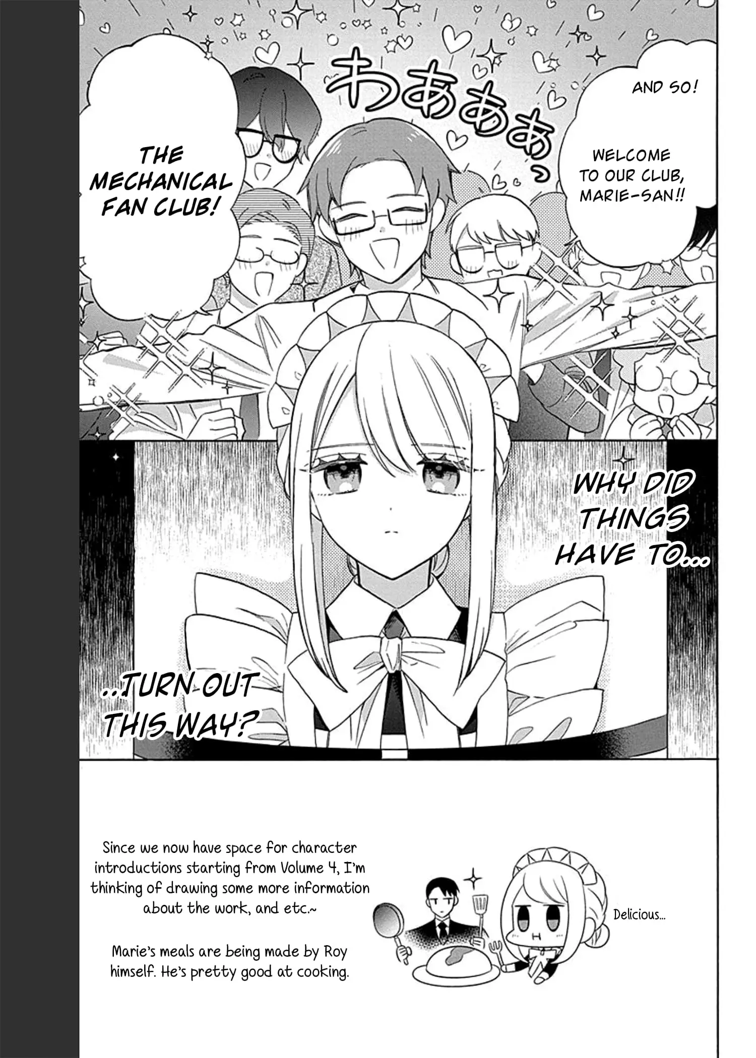Mechanical Marie - Chapter 14 - Page 7