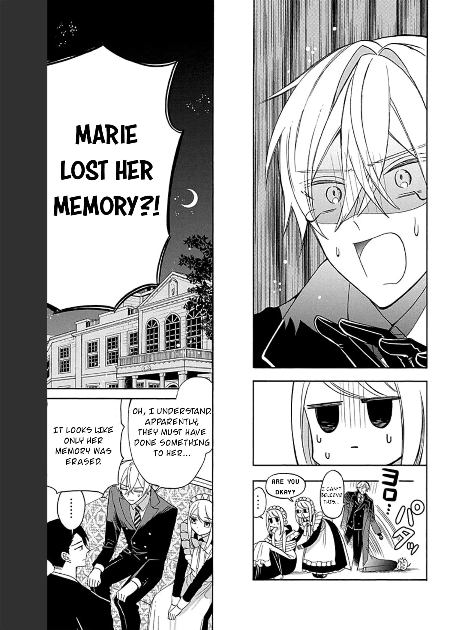 Mechanical Marie - Chapter 14 - Page 29