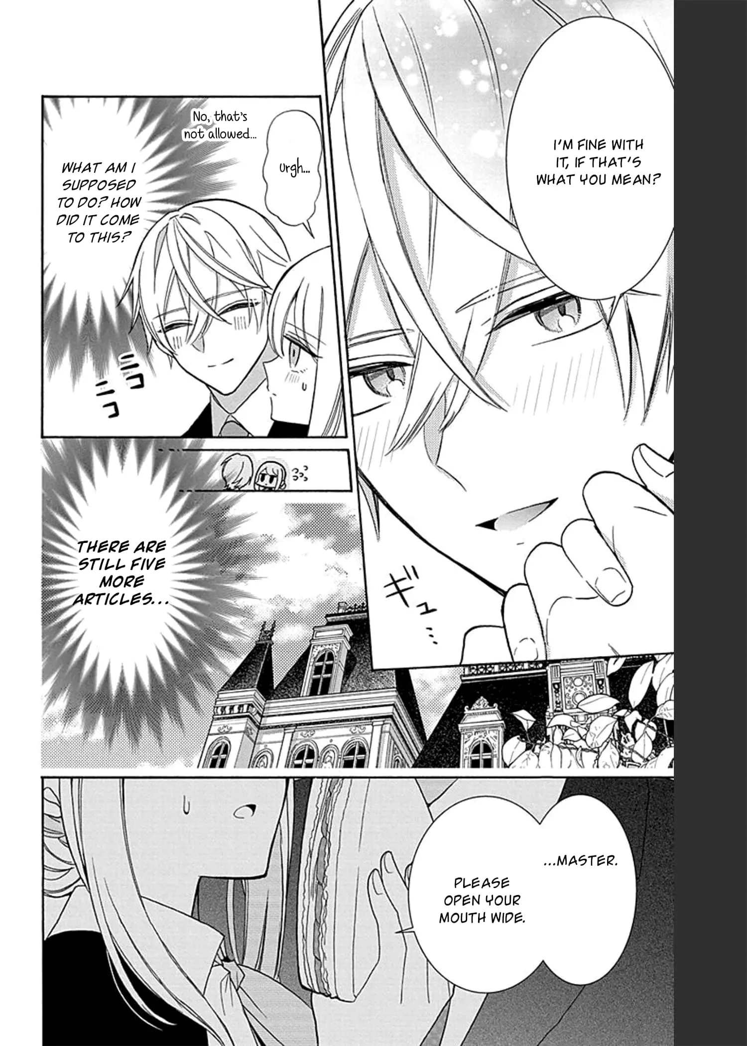 Mechanical Marie - Chapter 15 - Page 6