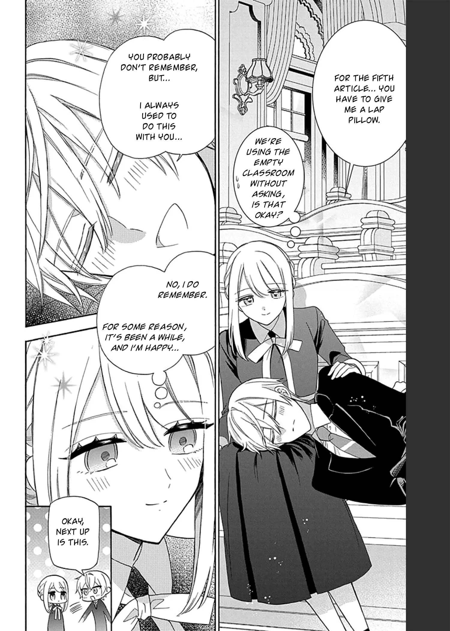 Mechanical Marie - Chapter 15 - Page 12