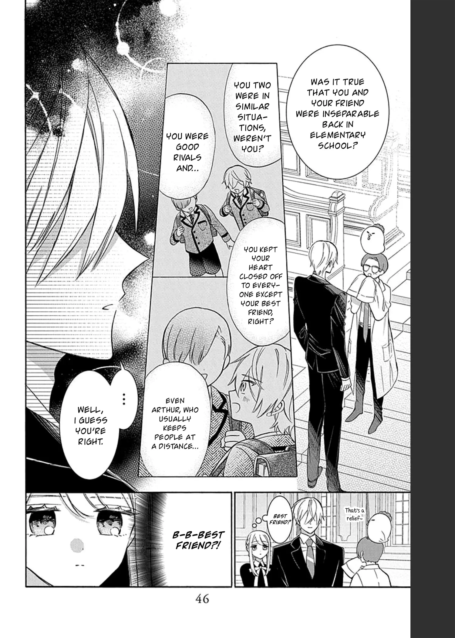 Mechanical Marie - Chapter 15 - Page 16