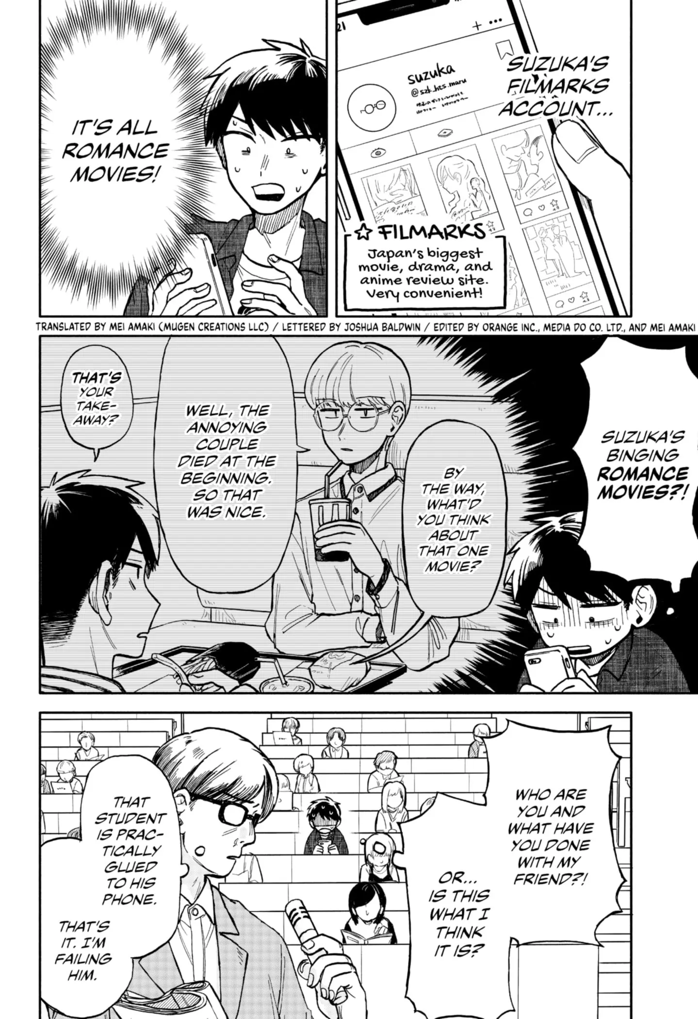 Hope You're Happy, Lemon - Chapter 9 - Page 2