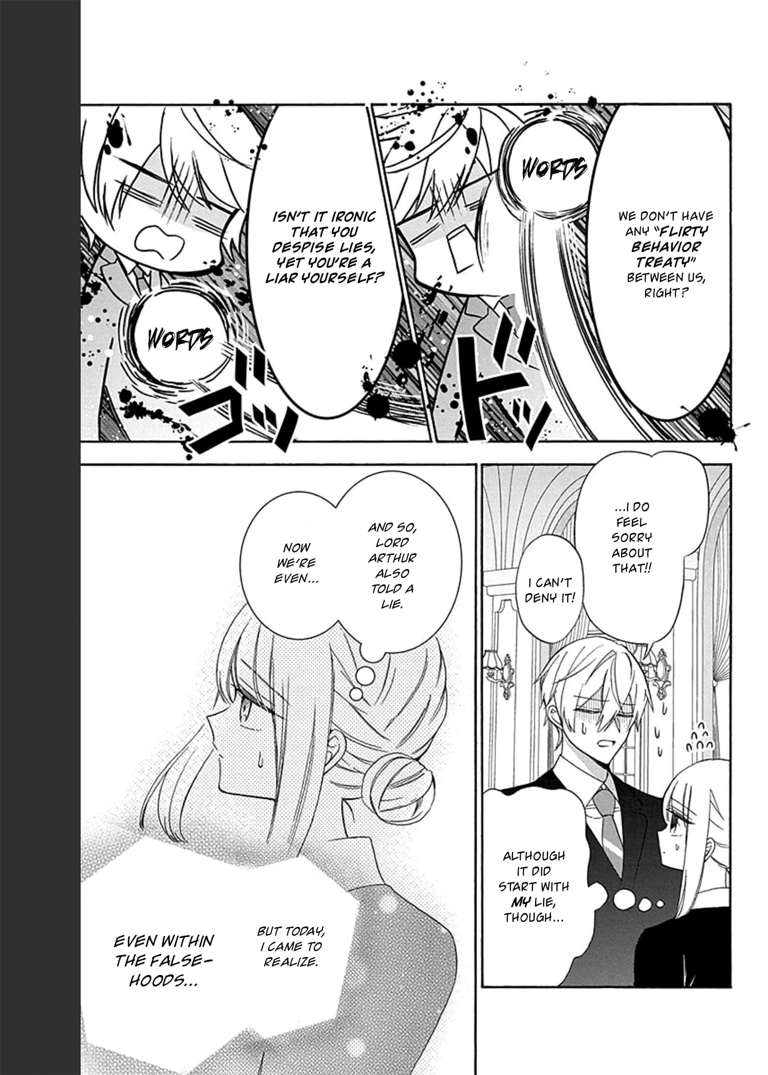 Mechanical Marie - Chapter 15 - Page 23