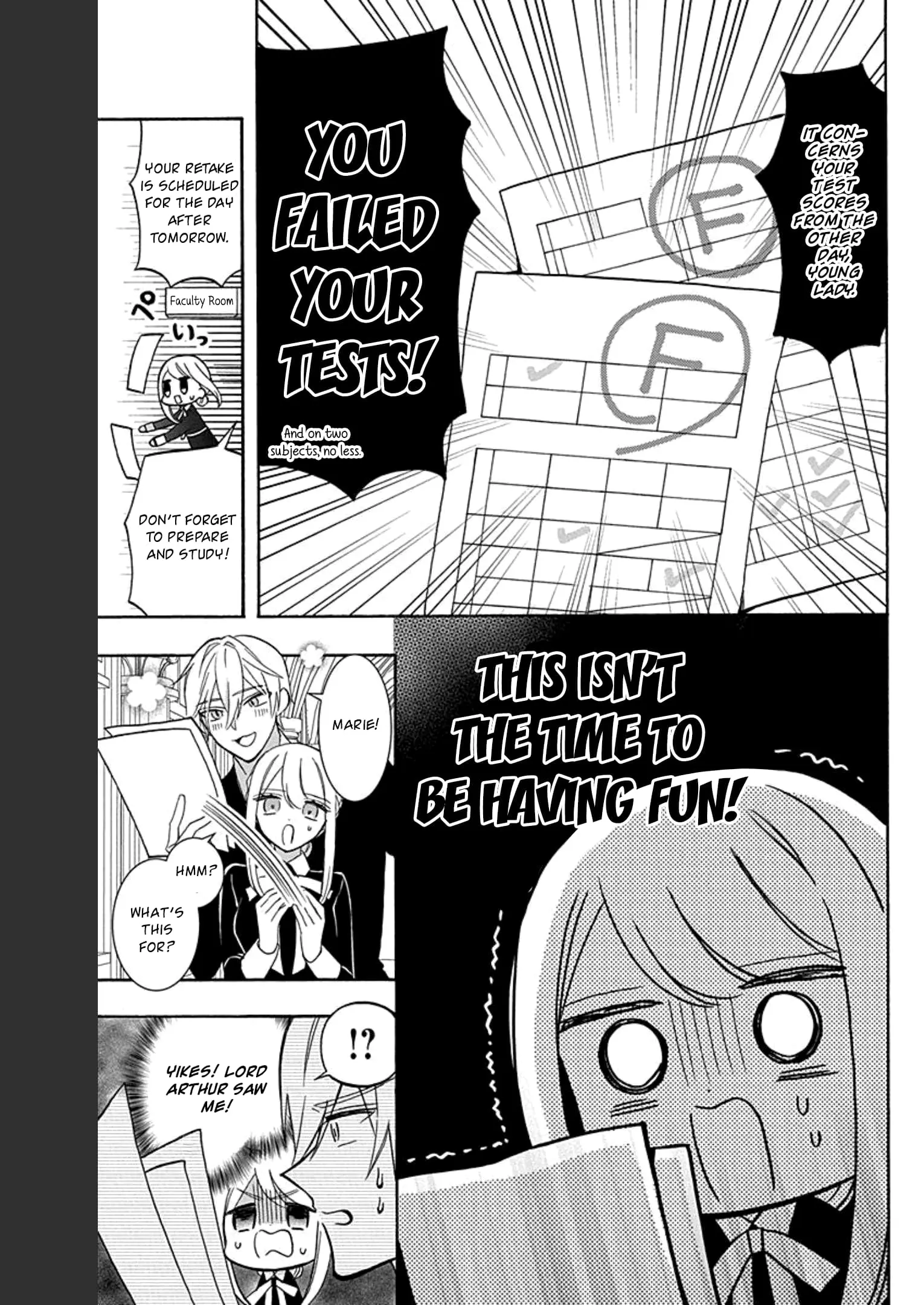 Mechanical Marie - Chapter 16 - Page 3