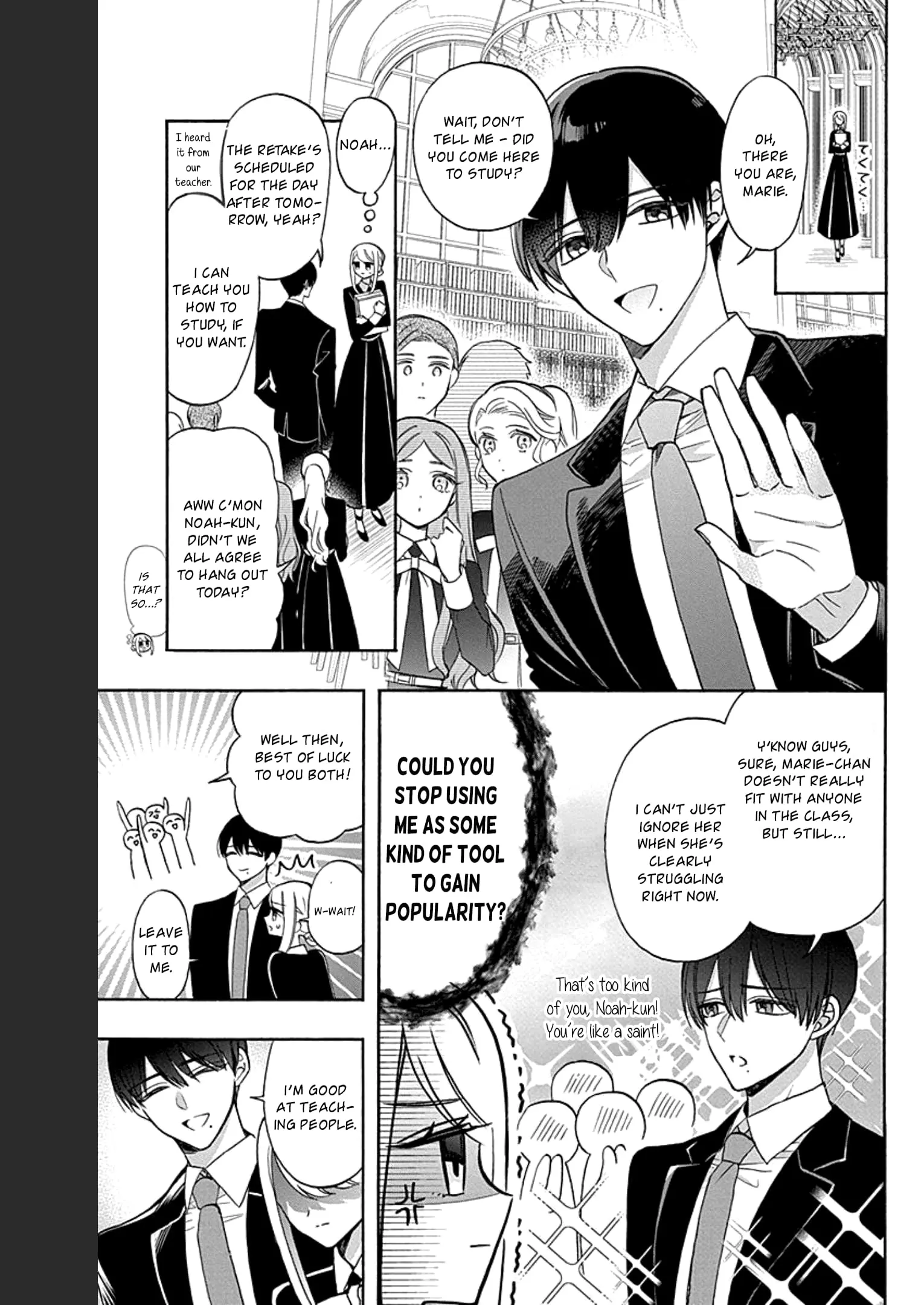 Mechanical Marie - Chapter 16 - Page 5