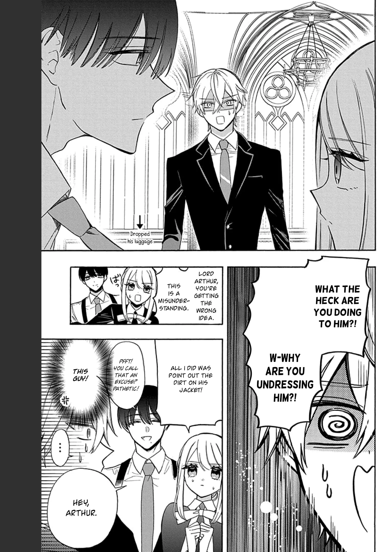 Mechanical Marie - Chapter 16 - Page 7