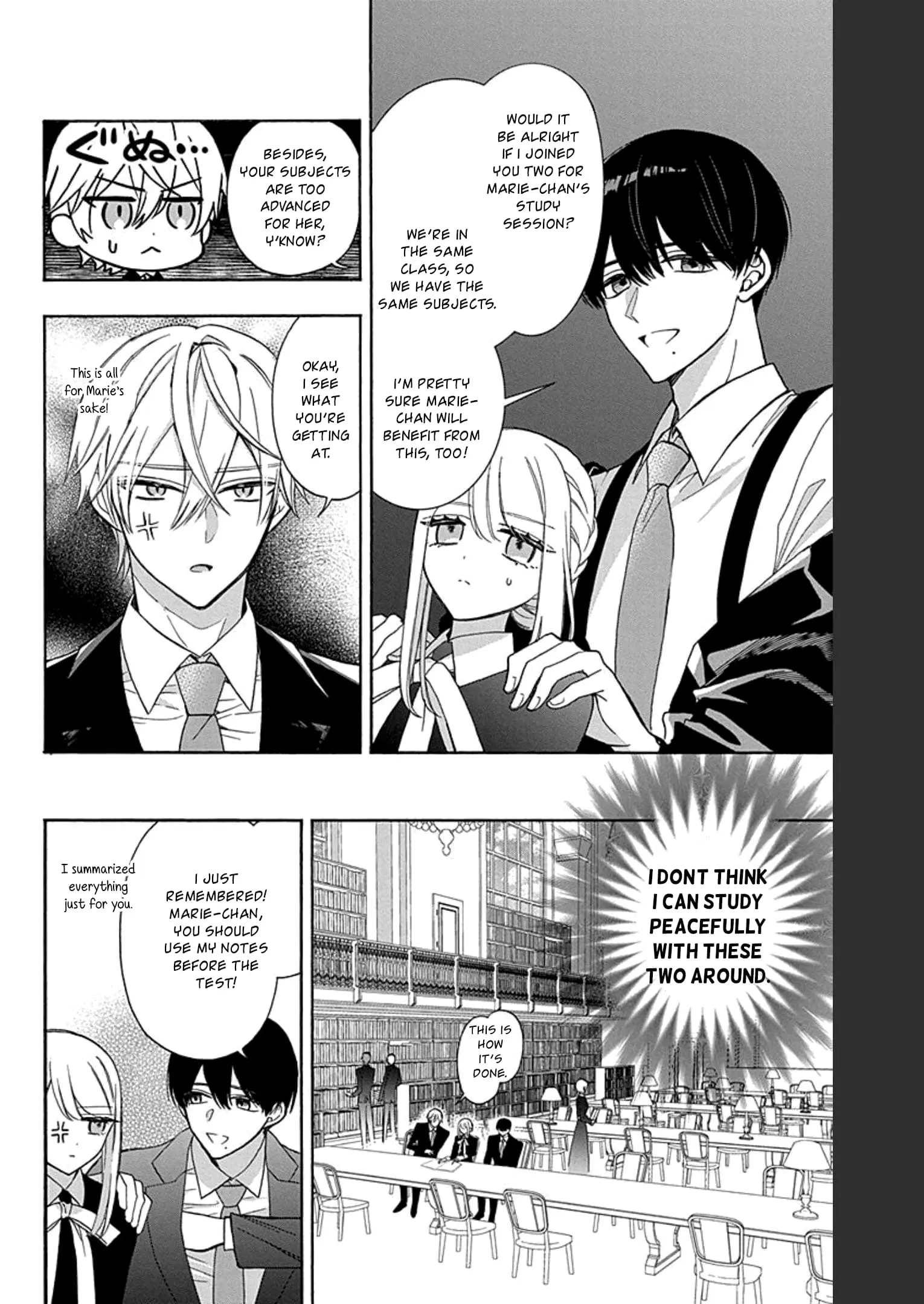 Mechanical Marie - Chapter 16 - Page 8