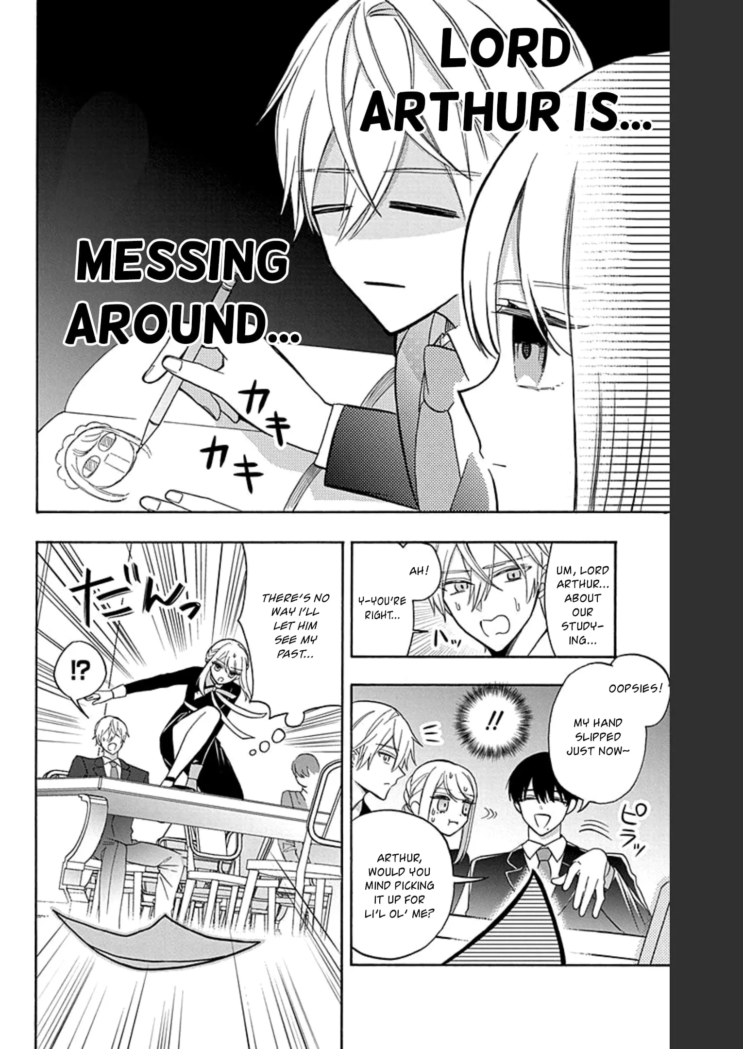 Mechanical Marie - Chapter 16 - Page 10