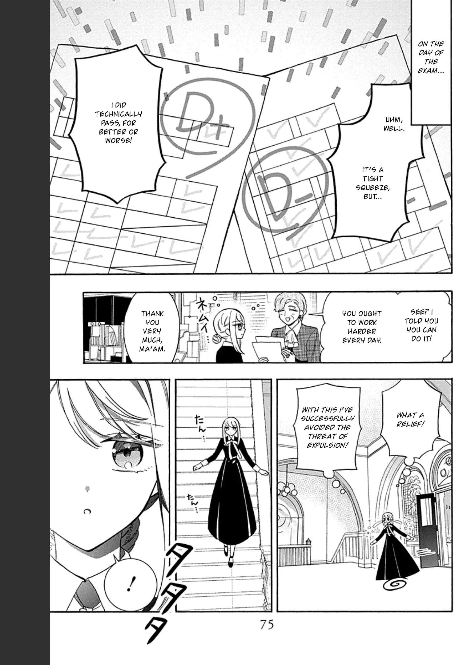 Mechanical Marie - Chapter 16 - Page 21