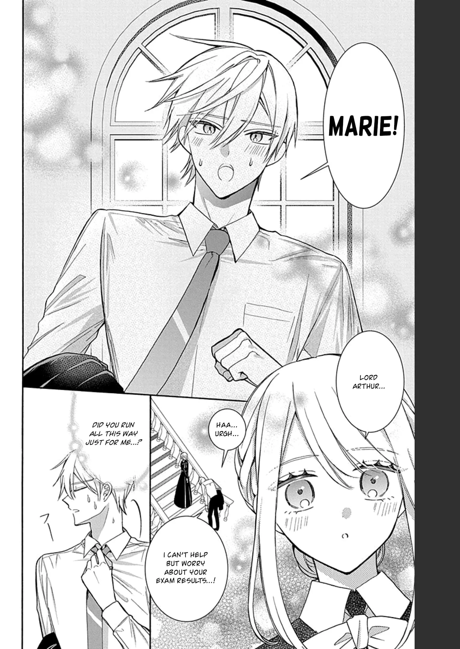 Mechanical Marie - Chapter 16 - Page 22