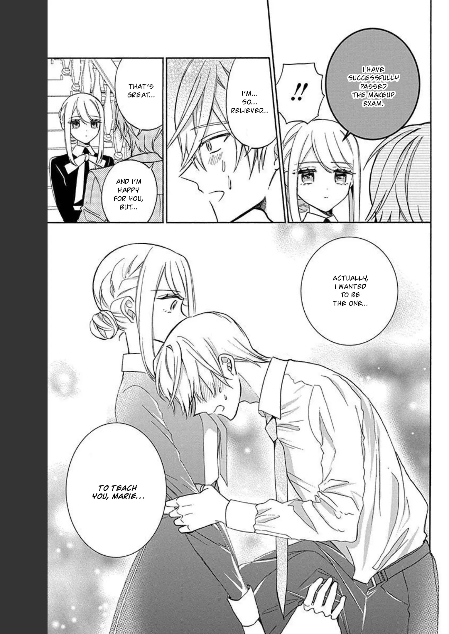 Mechanical Marie - Chapter 16 - Page 23