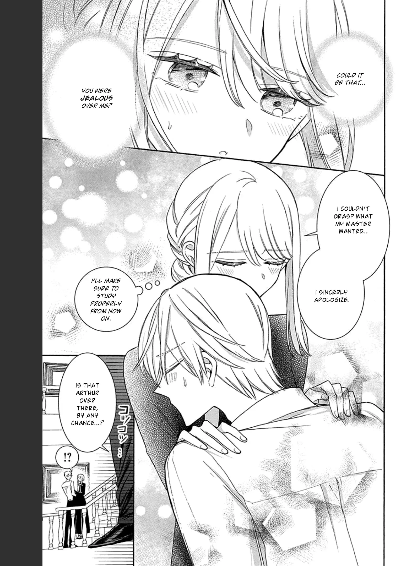 Mechanical Marie - Chapter 16 - Page 25