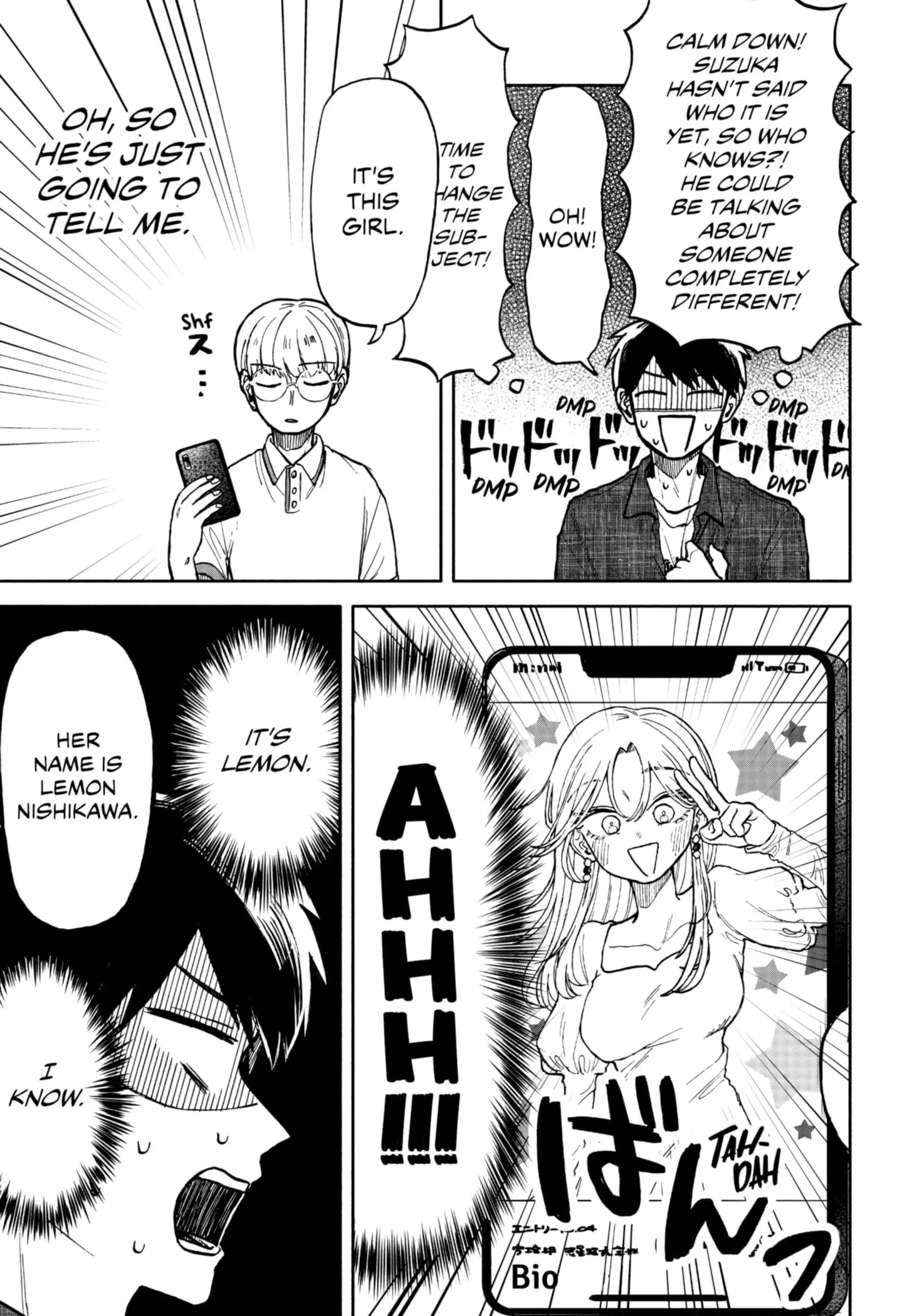 Hope You're Happy, Lemon - Chapter 9 - Page 5