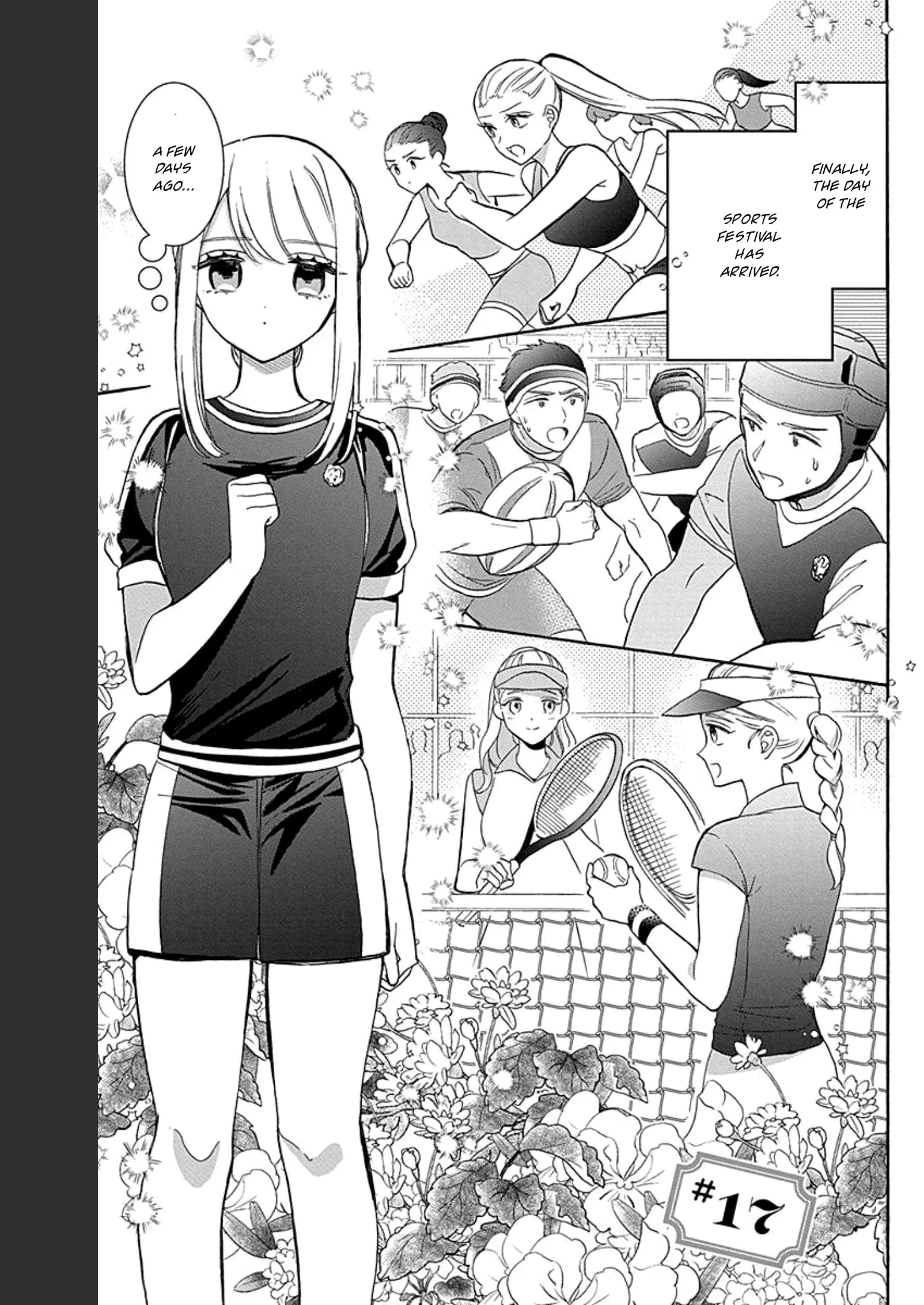 Mechanical Marie - Chapter 17 - Page 1
