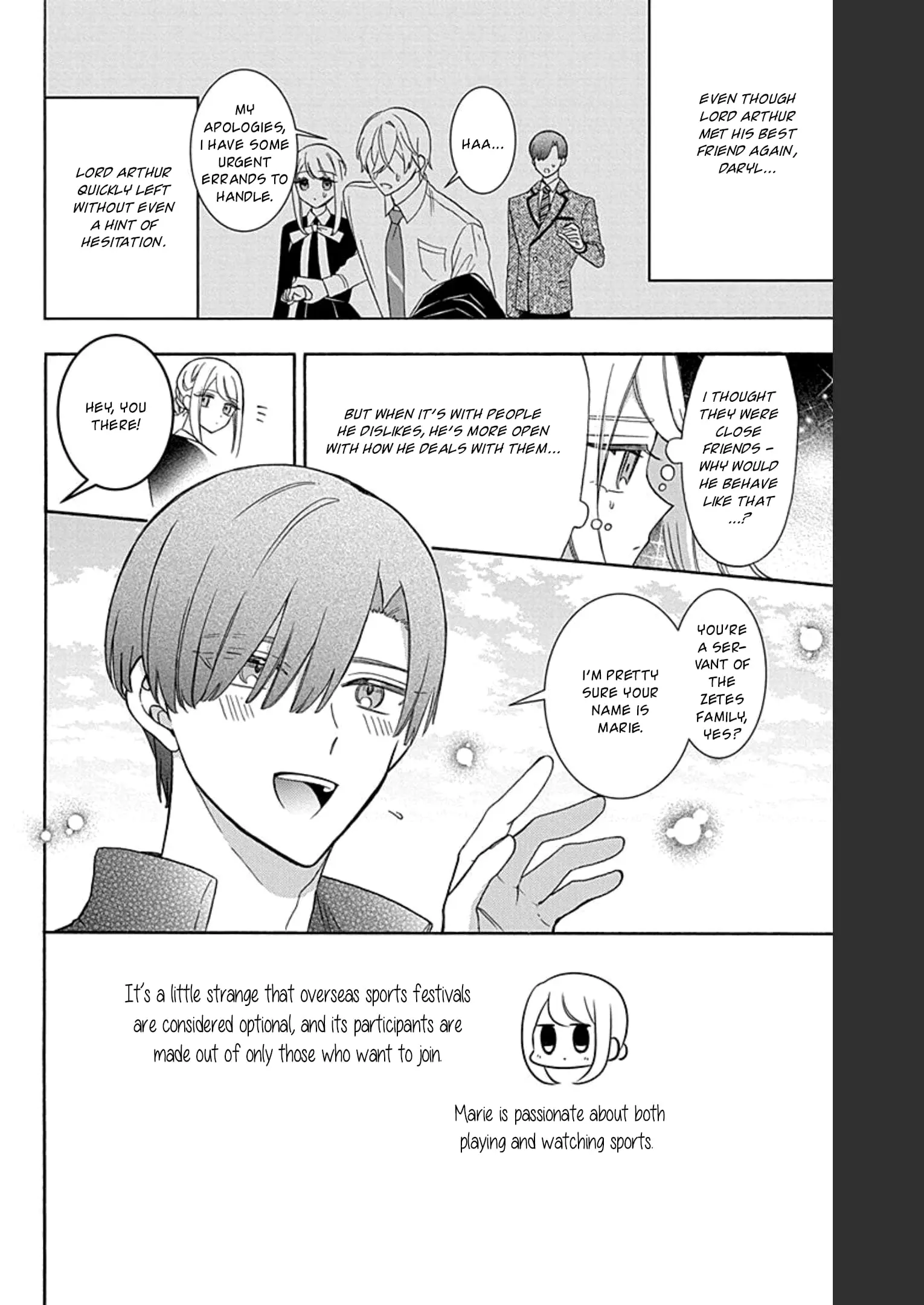 Mechanical Marie - Chapter 17 - Page 2